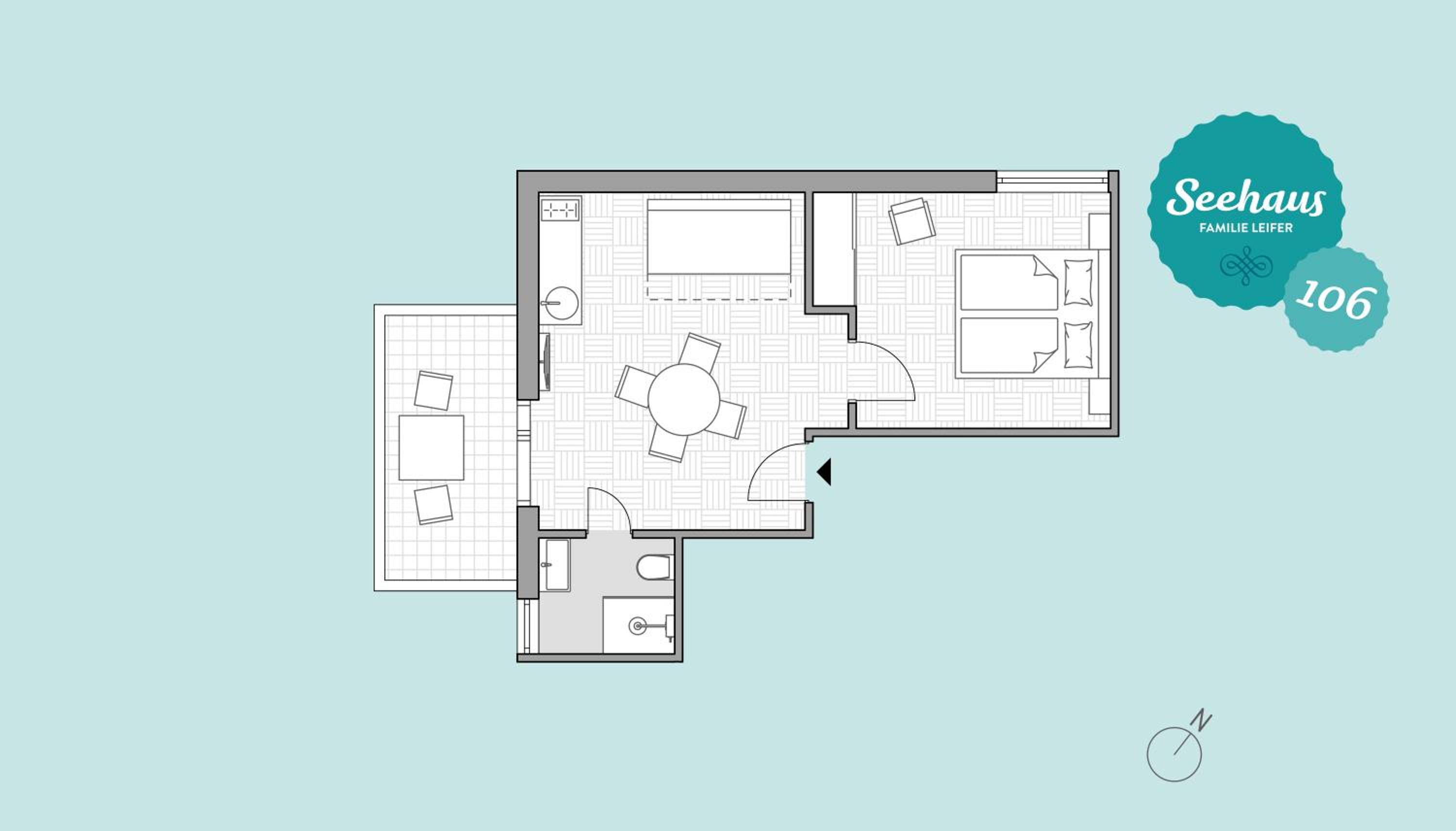 Seehaus Familie Leifer
