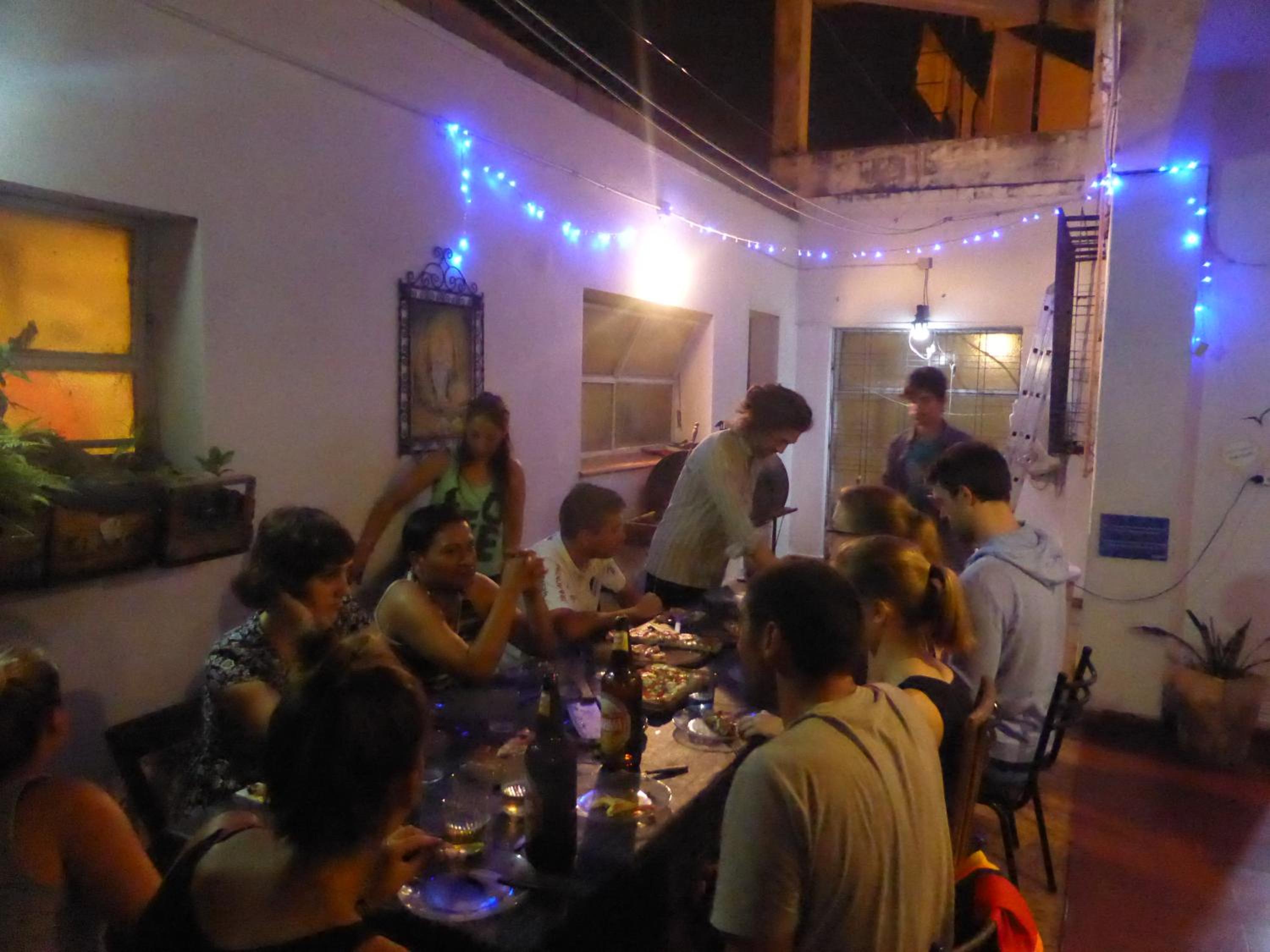 mate! Hostel