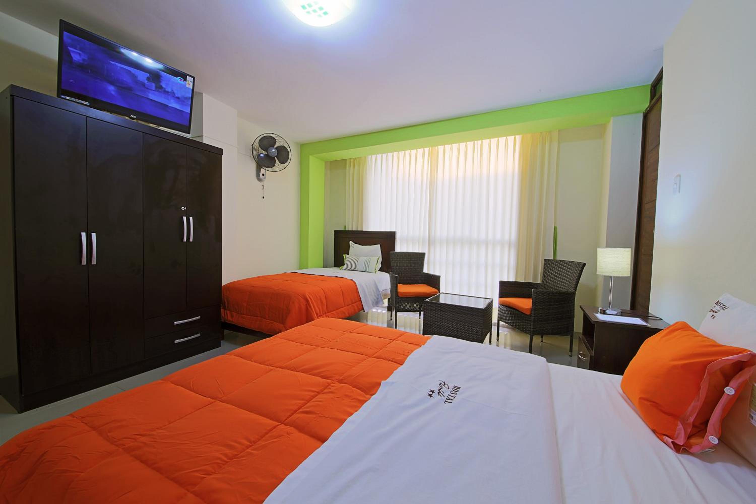 Hostal Florida en Chiclayo