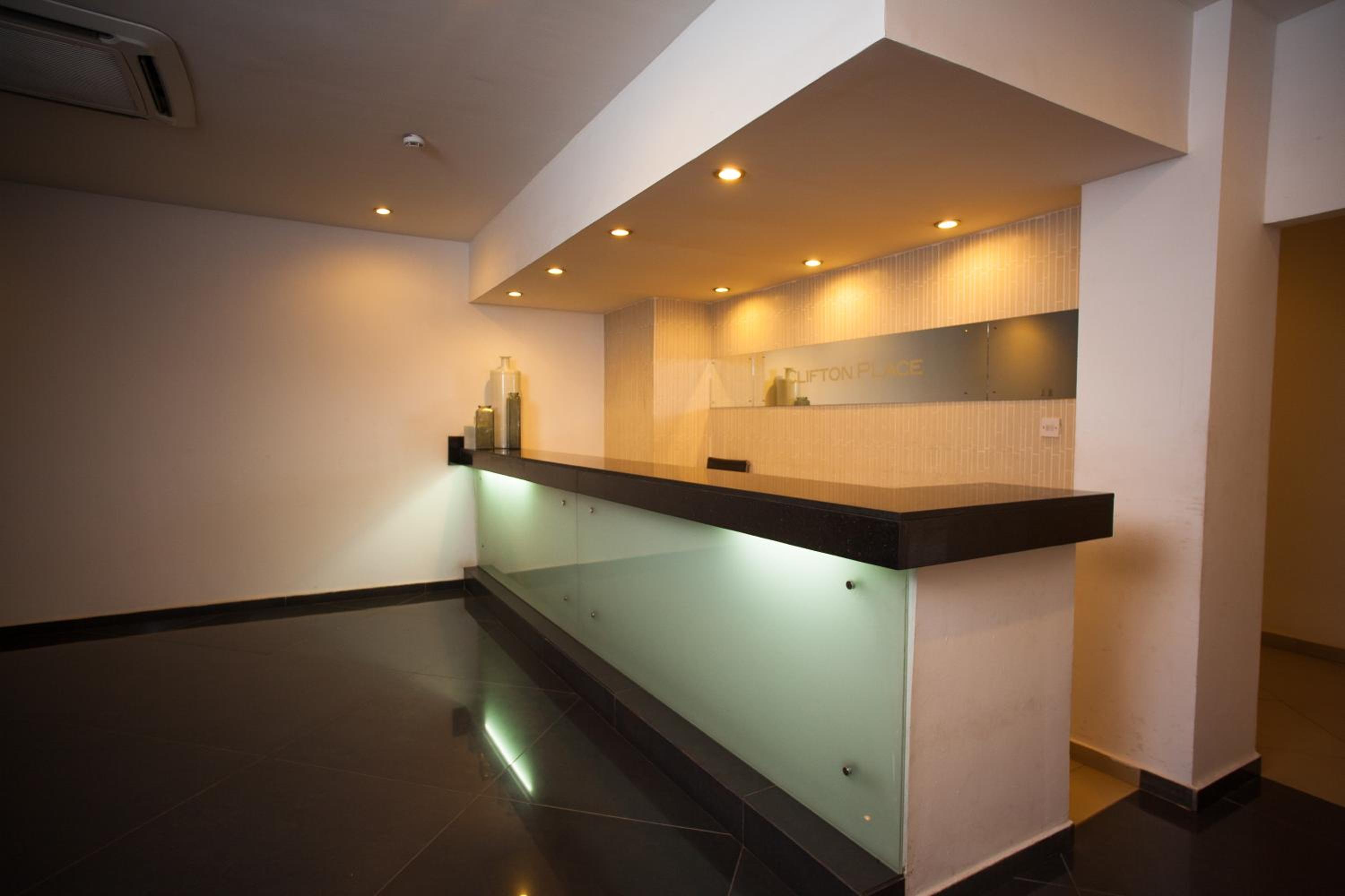 Accra Luxury Apartments at The Gallery