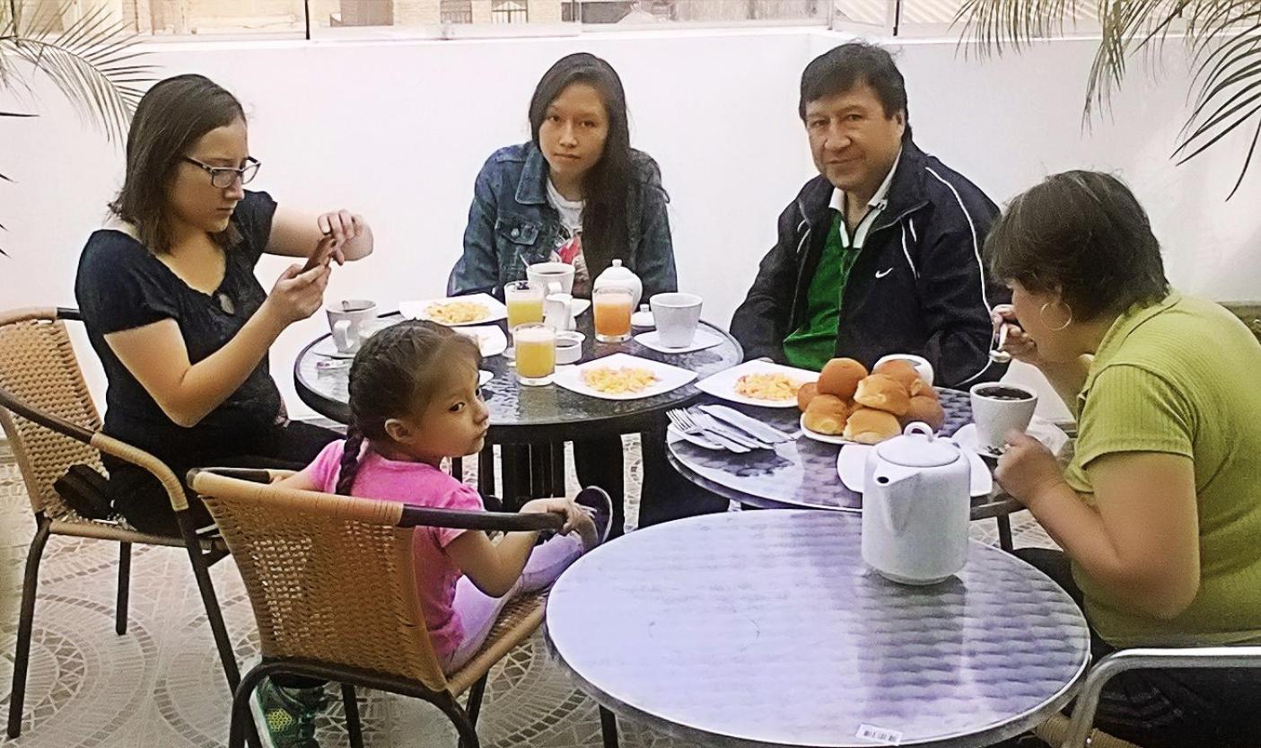 Hostal Florida en Chiclayo