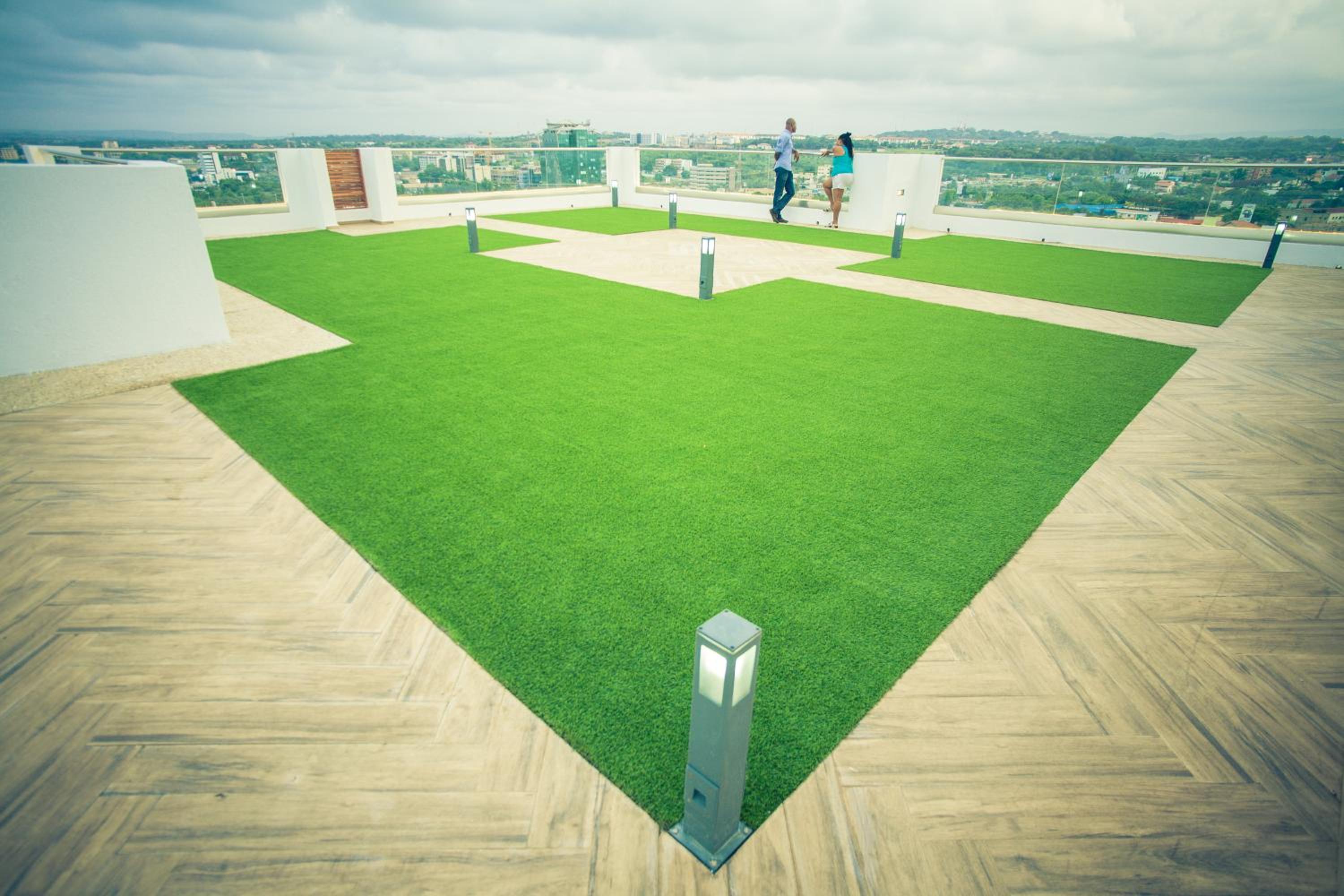 Accra Luxury Apartments at The Gallery