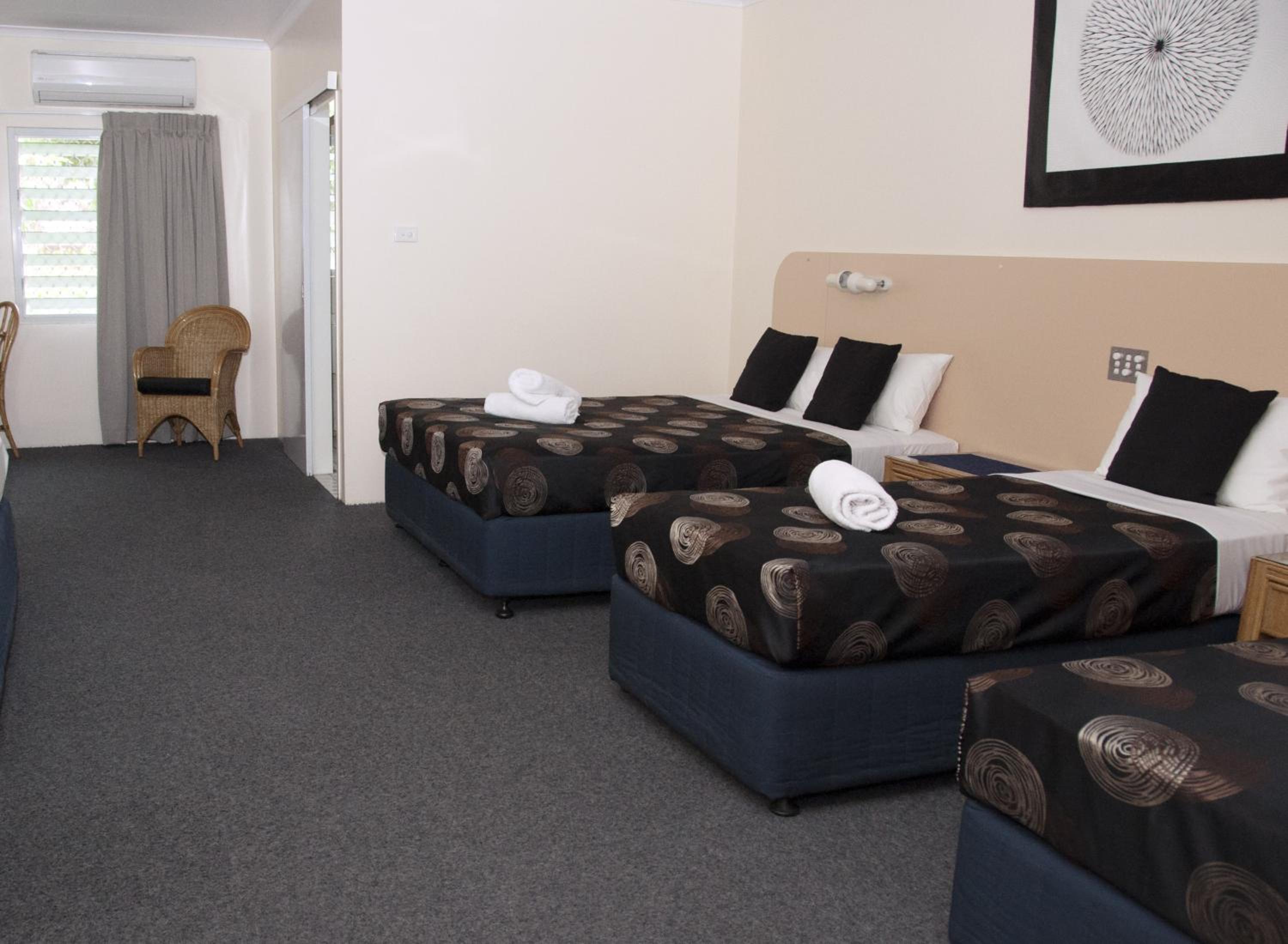 Jackaroo Motel view 5