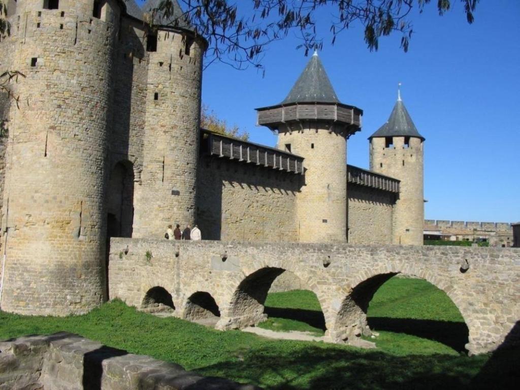 Carcassonne Vacations - L'Oree de la cite - Property Image 1
