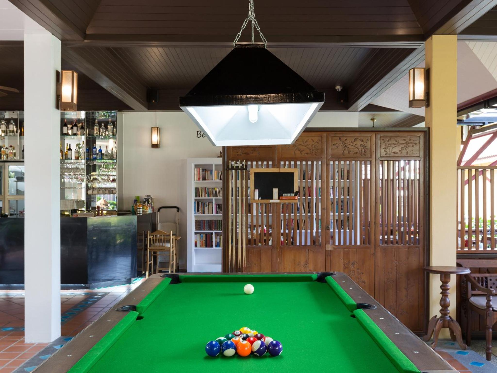 activities & amenities