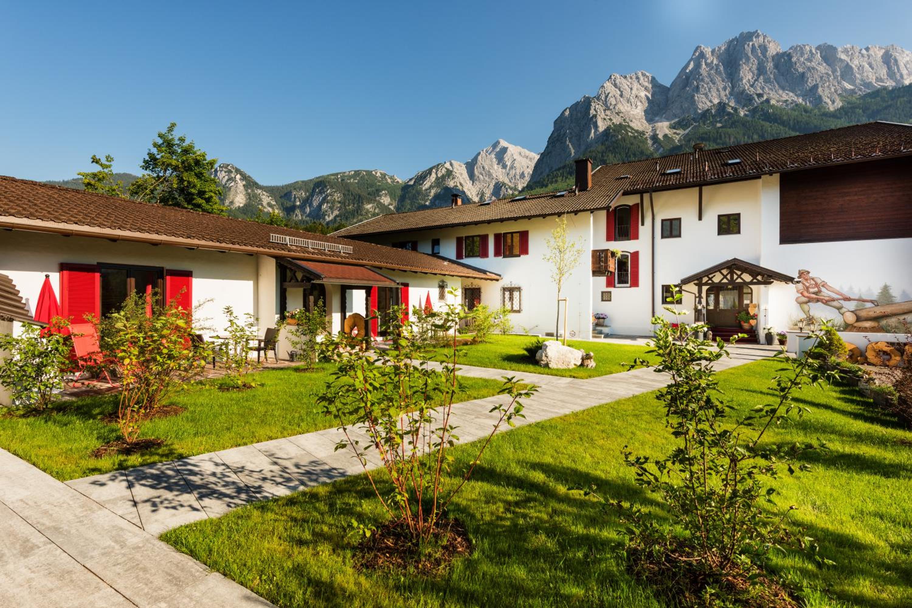 Bayern Resort - Apartments & Wellness