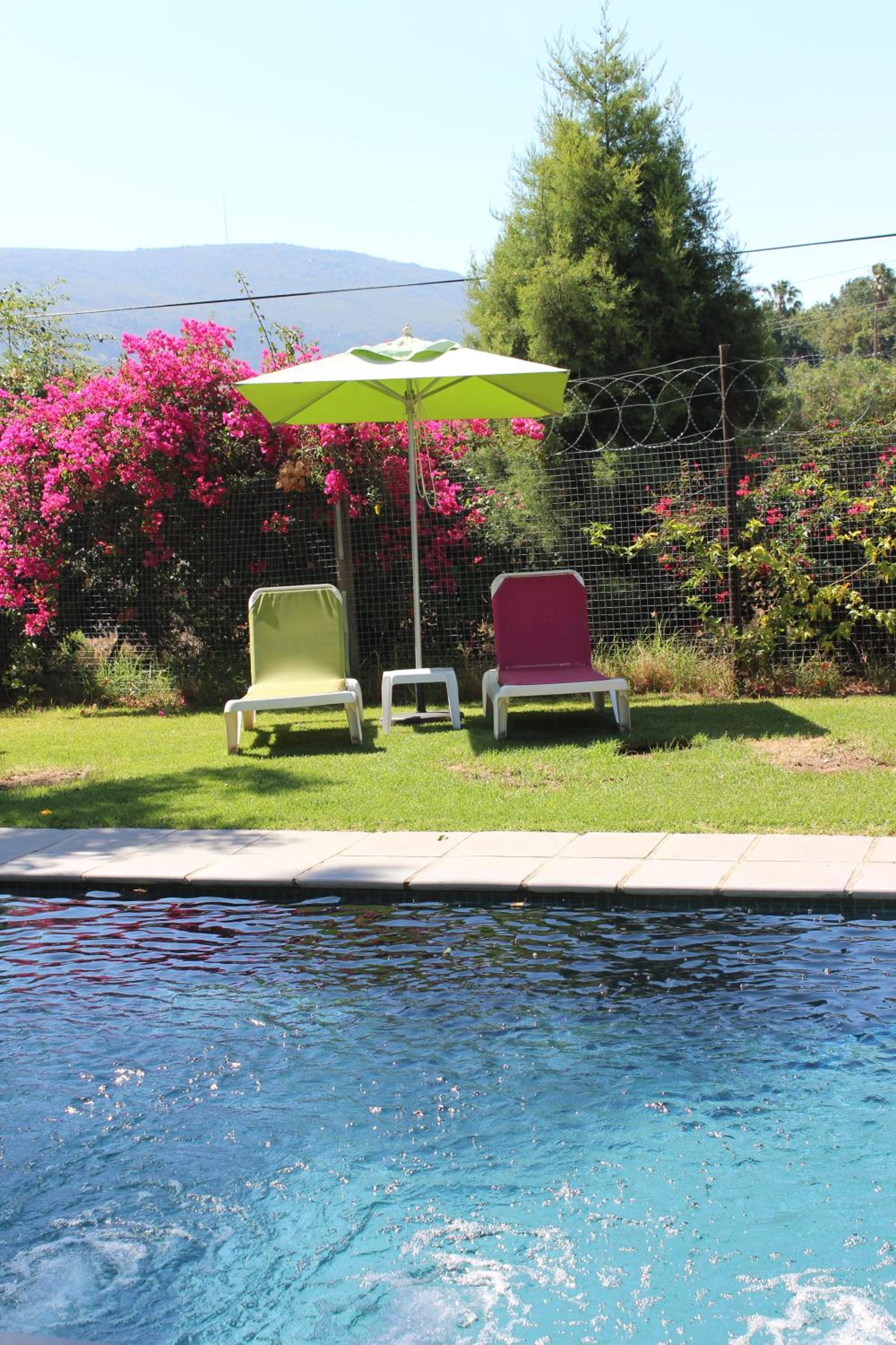 Nuwerus Lodge Paarl