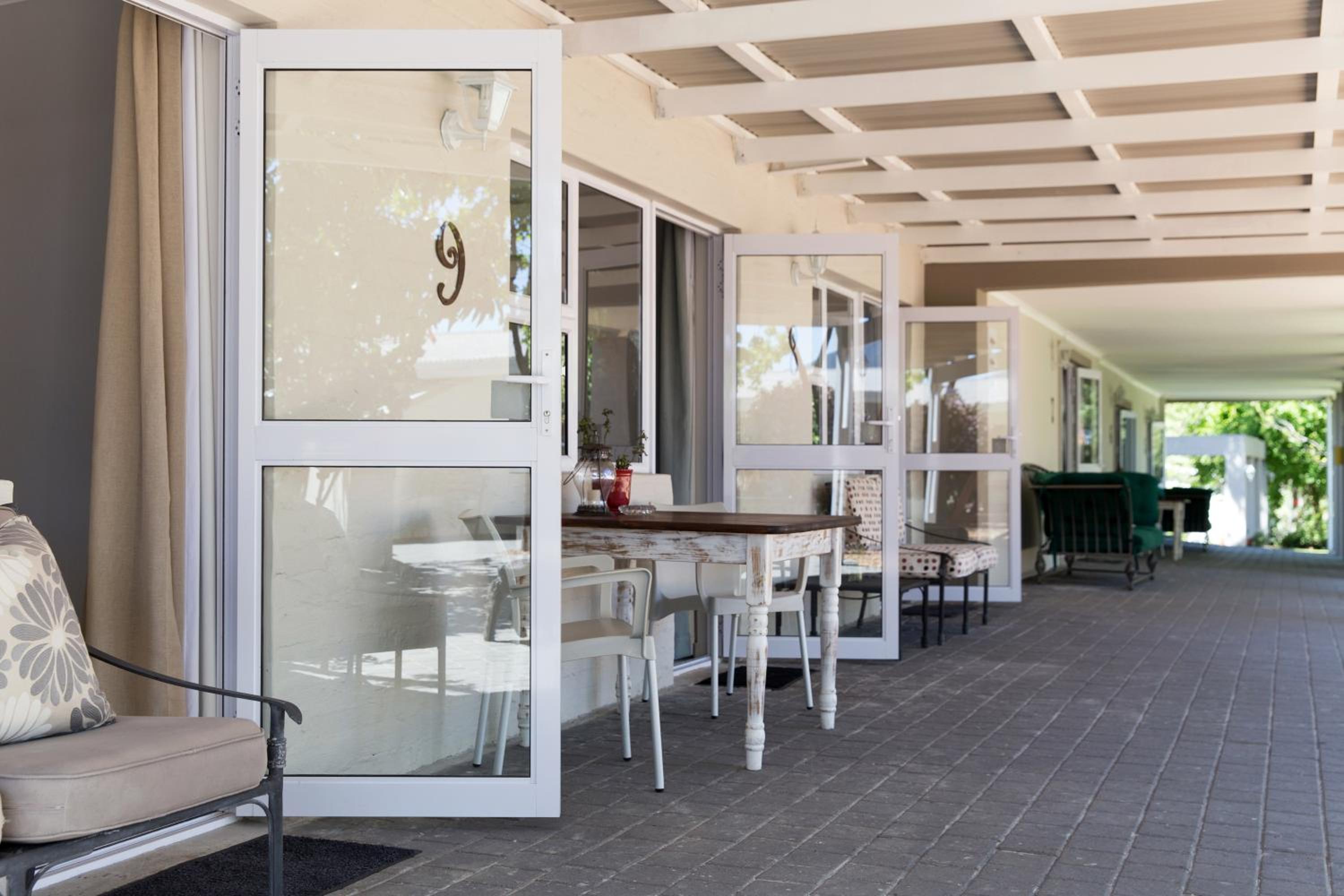 Nuwerus Lodge Paarl