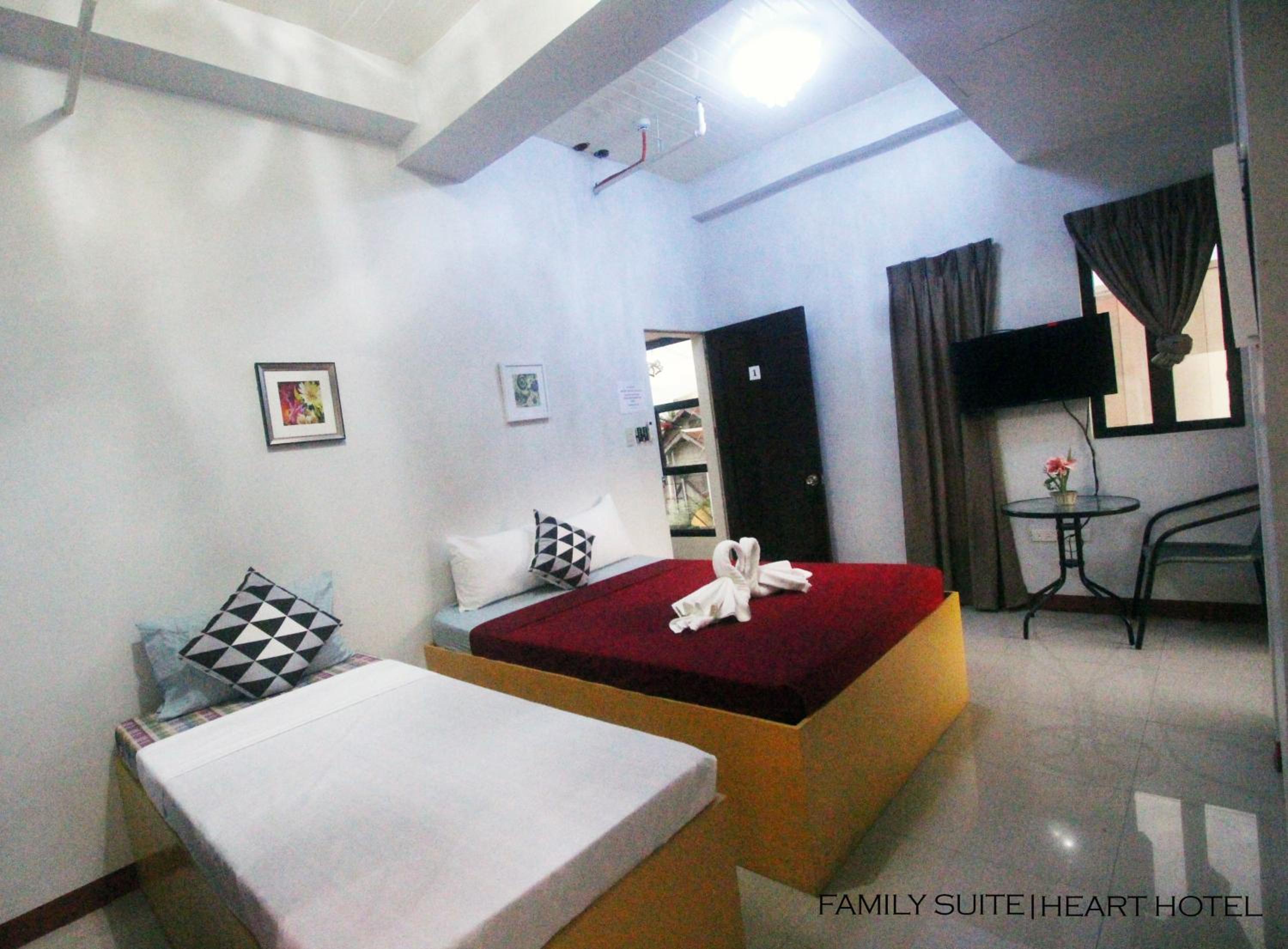Heart Hotel and Services