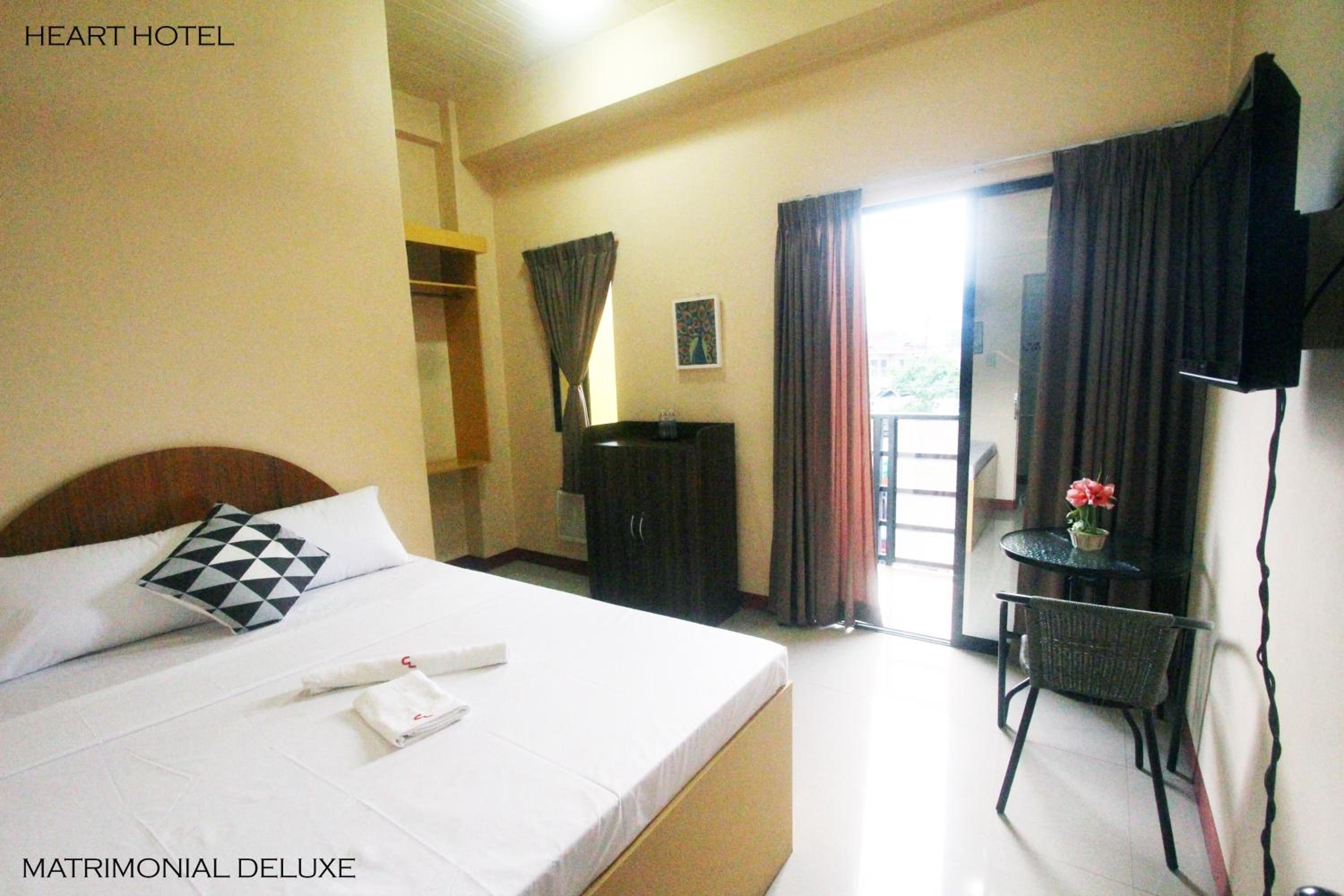 Heart Hotel and Services