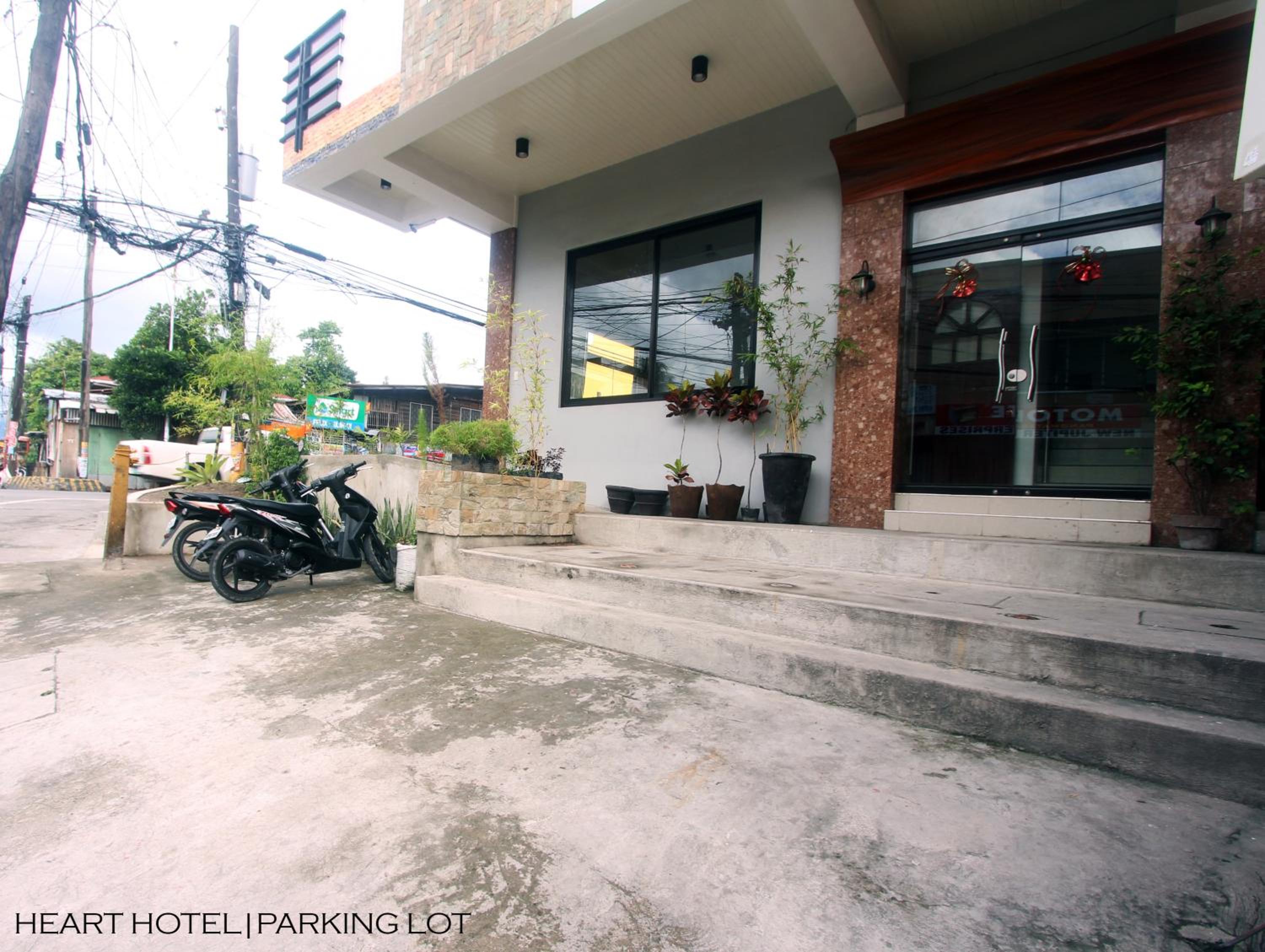 Heart Hotel and Services