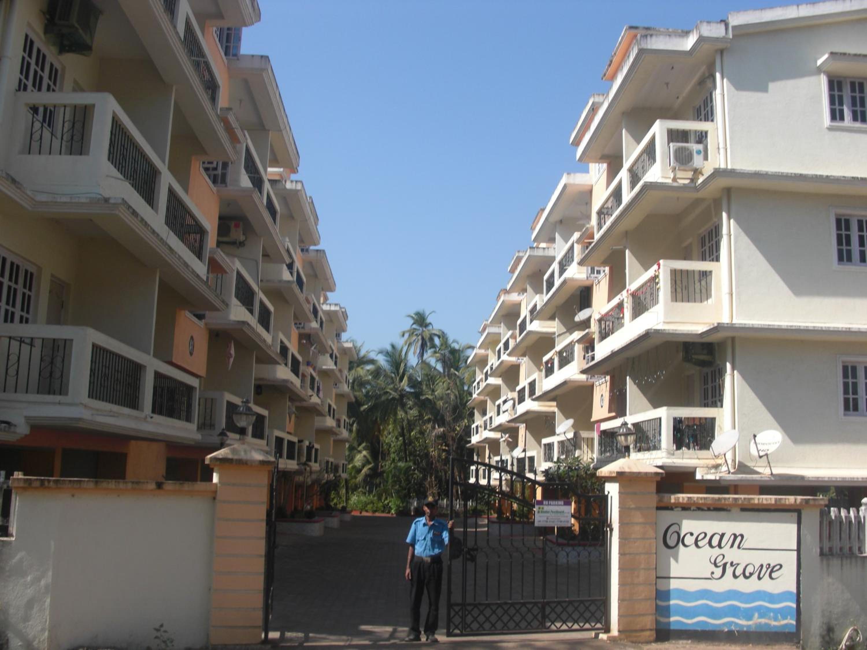 Elegant Rental Apartments Colva, Goa view 2