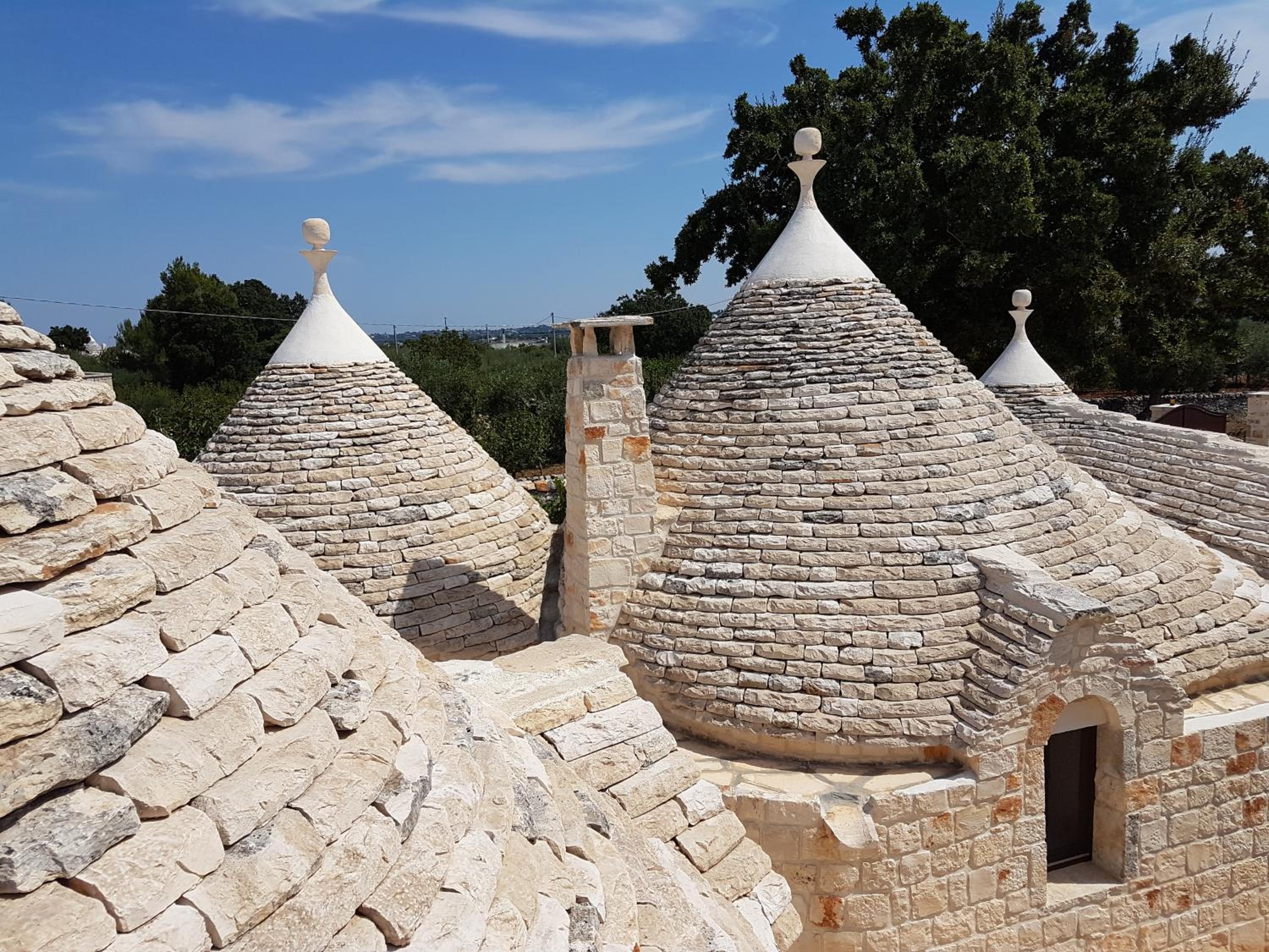 Almapetra Trulli Resort