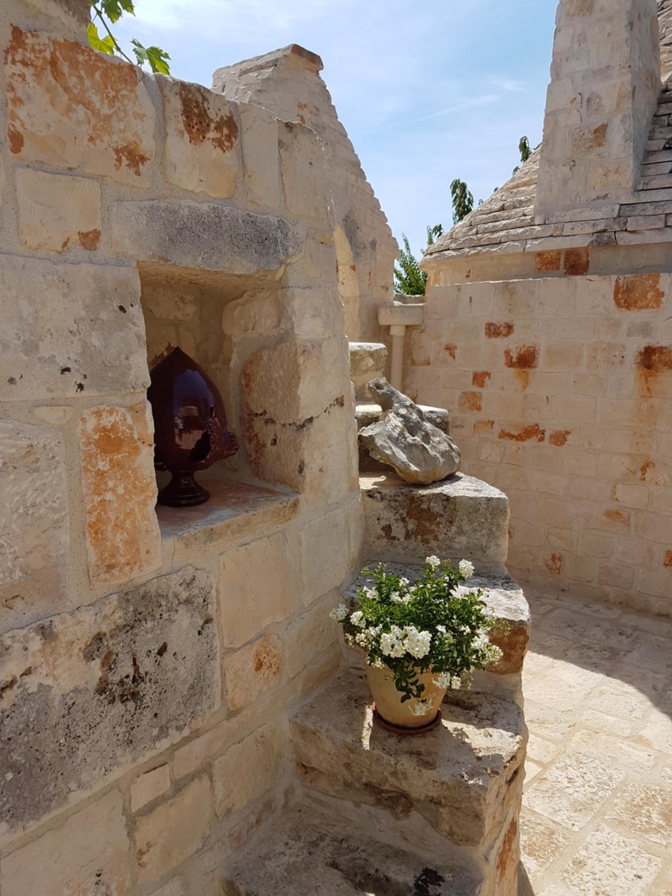 Almapetra Trulli Resort