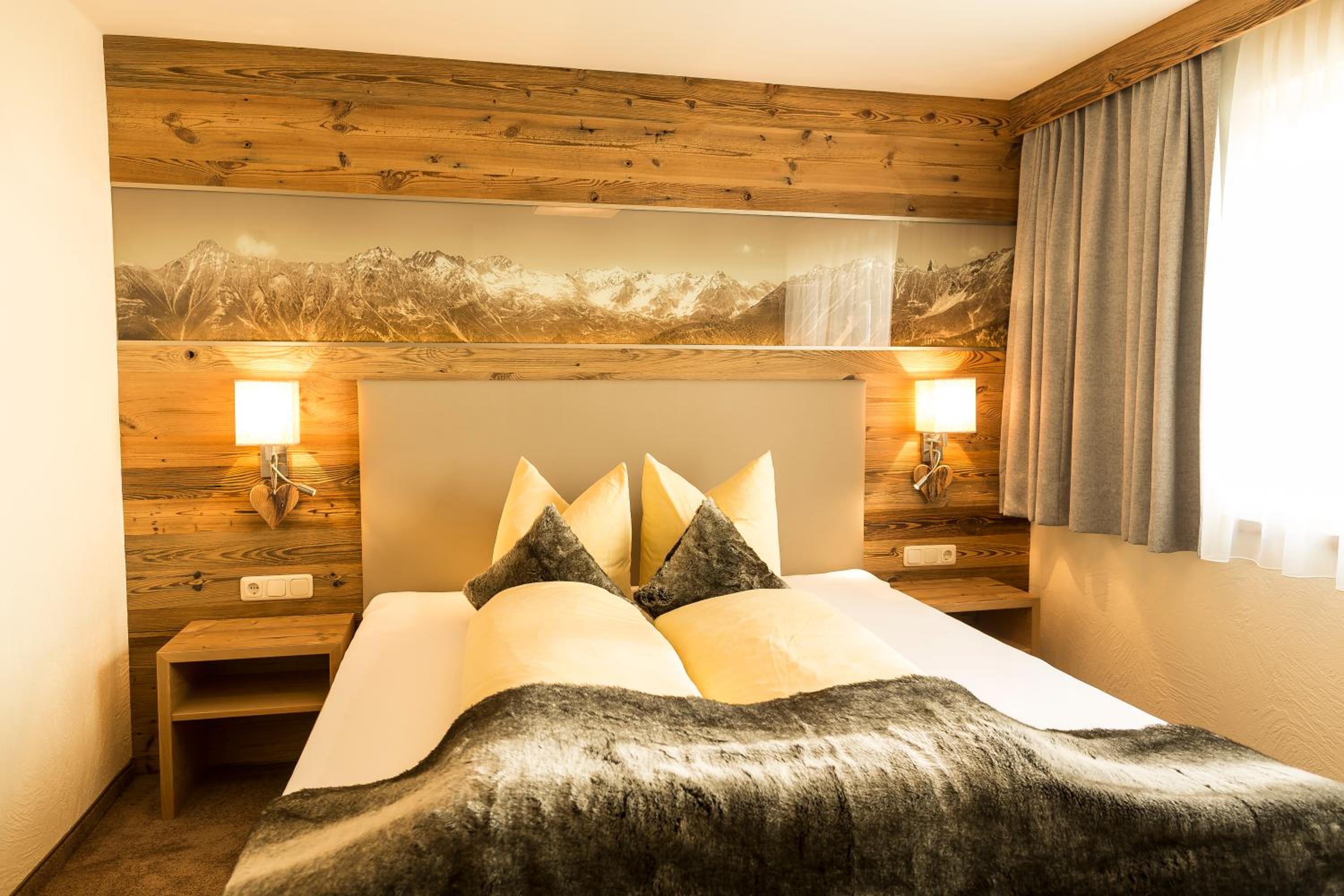 Apart-Pension Bergland