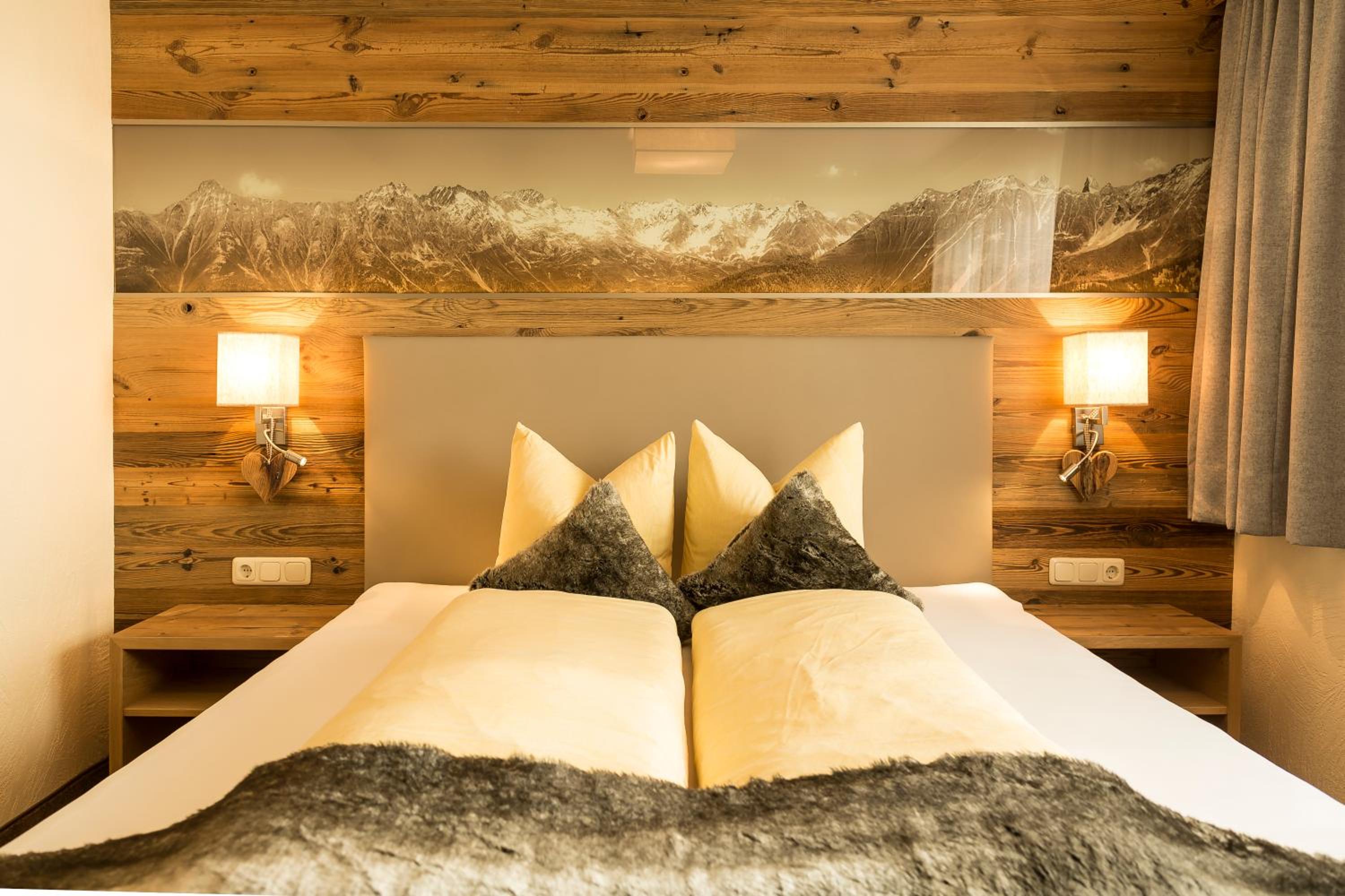 Apart-Pension Bergland