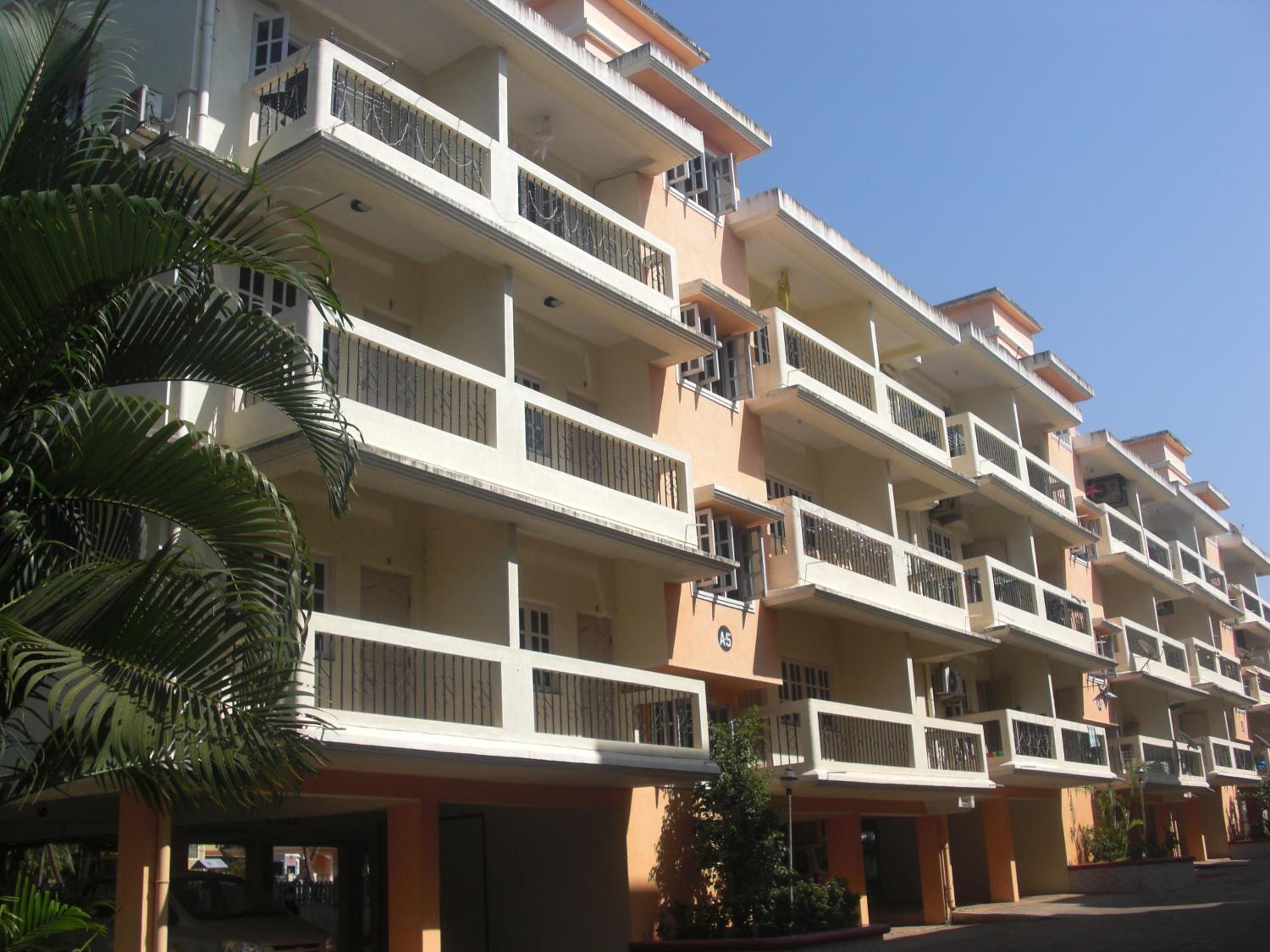 Elegant Rental Apartments Colva, Goa view 3