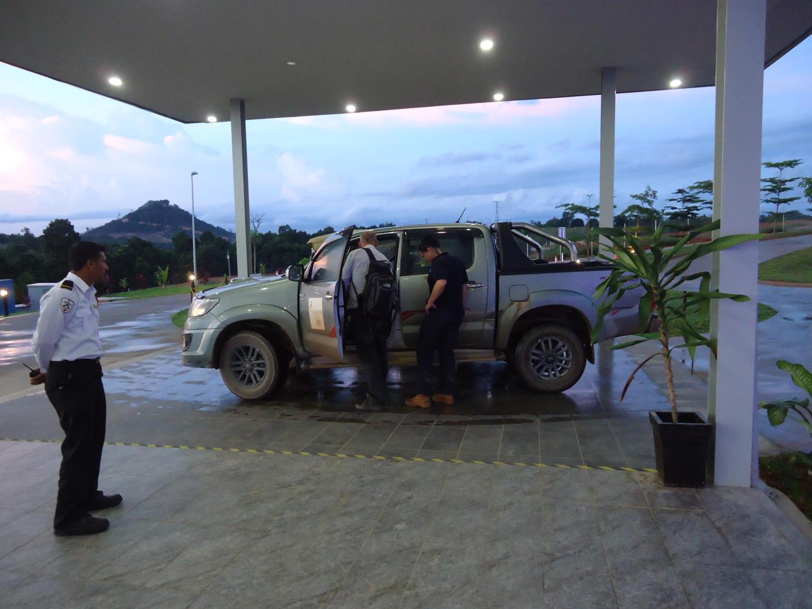 Lakeview Terrace Resort Pengerang