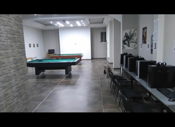 activities & amenities