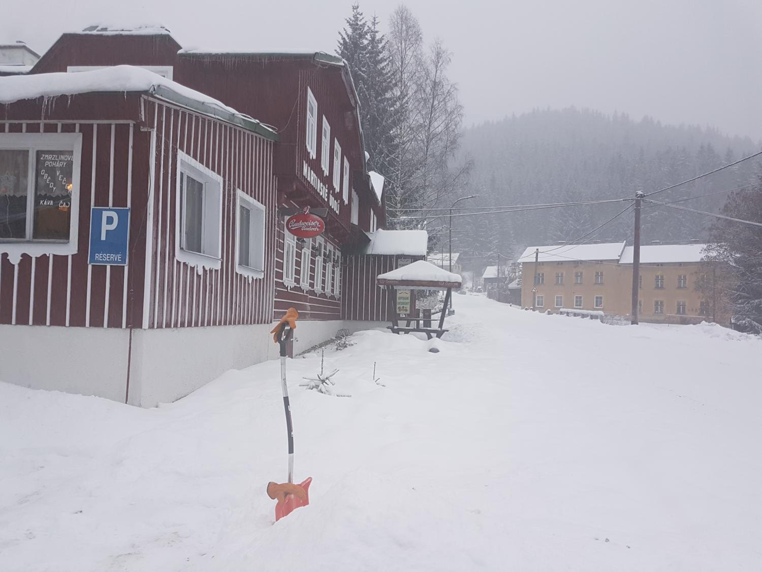 Pension Martinské údolí