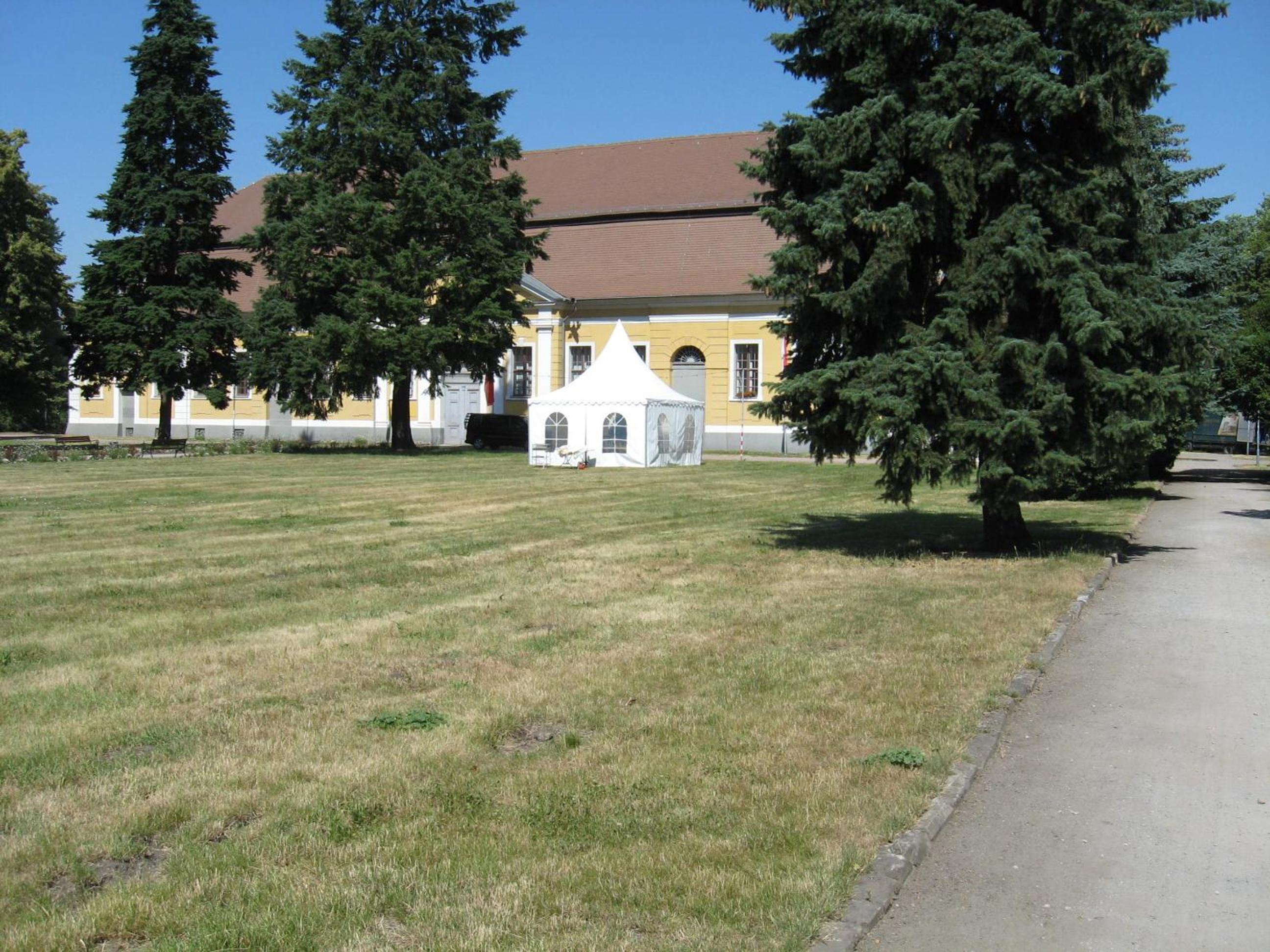 Pension Schloßwache-Zerbst