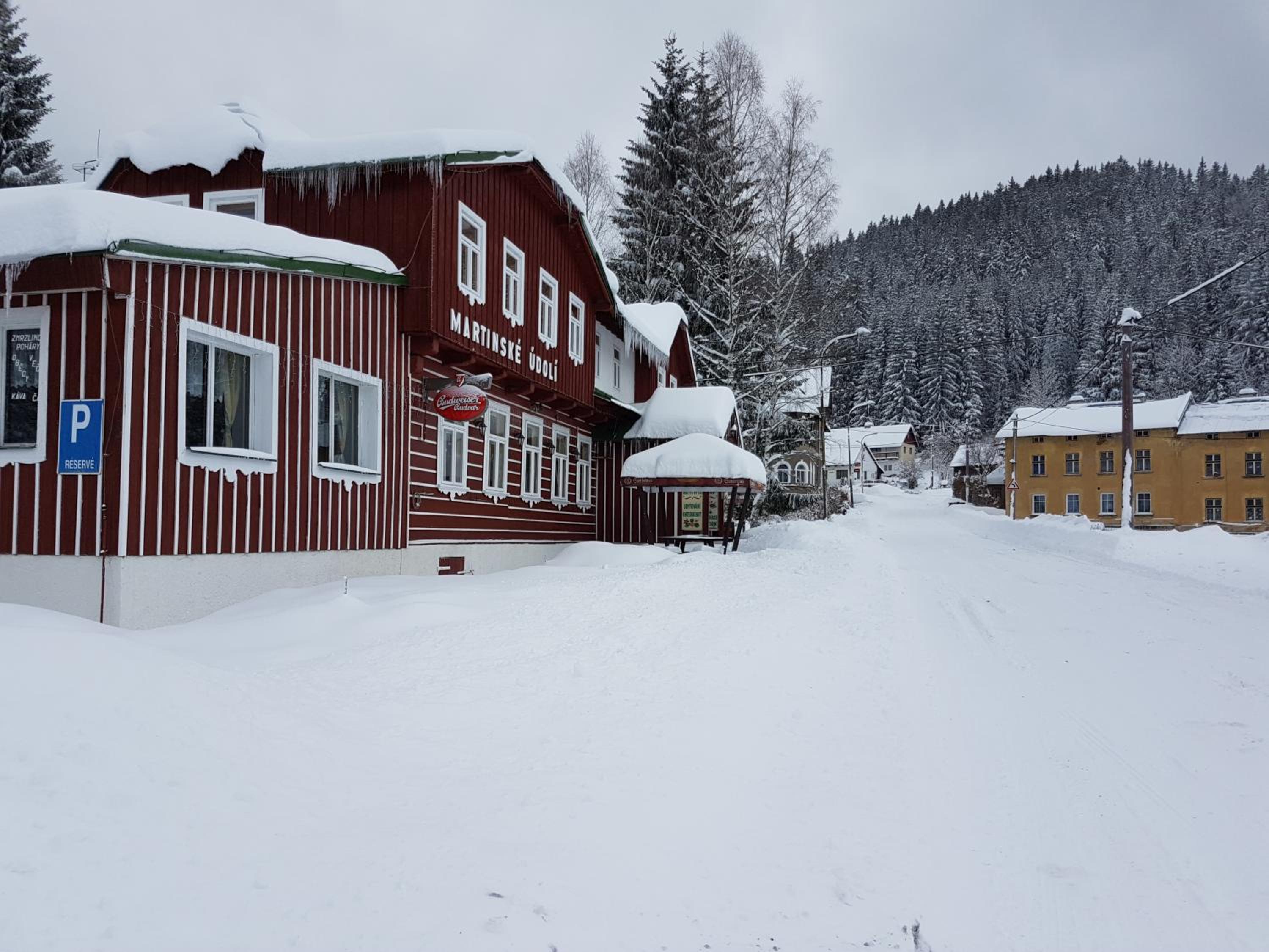 Pension Martinské údolí