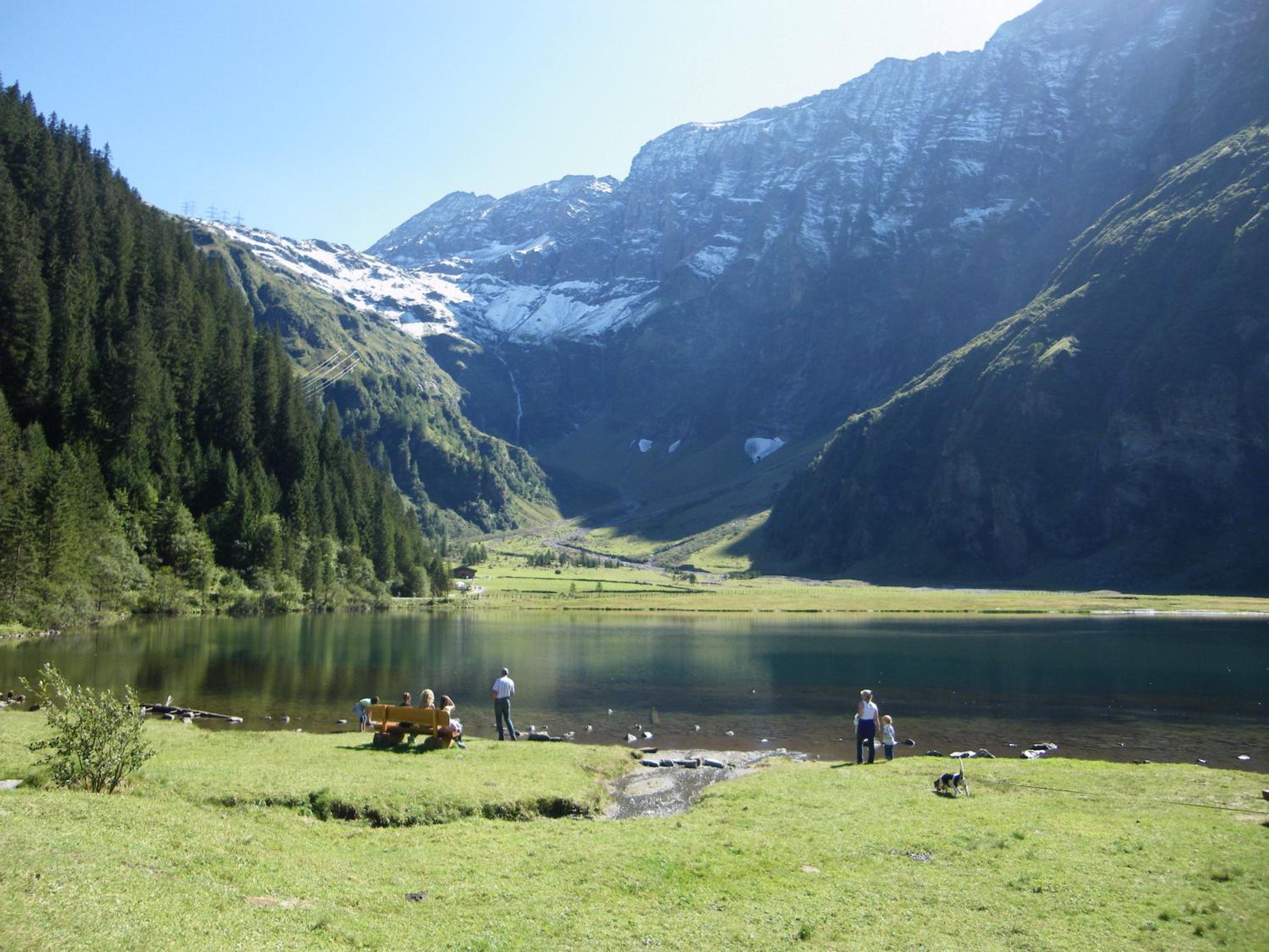 Pension Garni Burgwies ink Nationalpark Sommercard