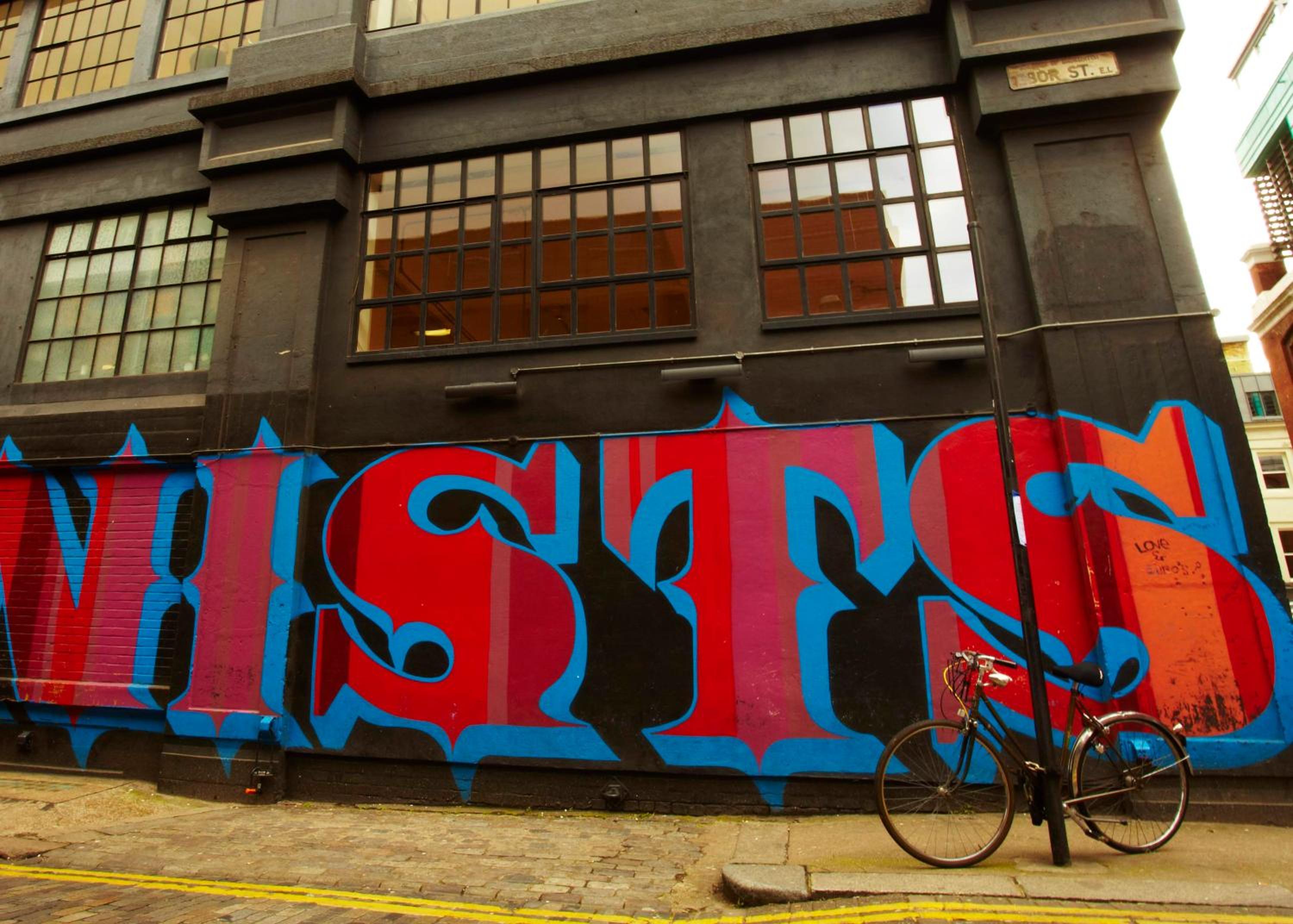 Shoreditch Private Studio