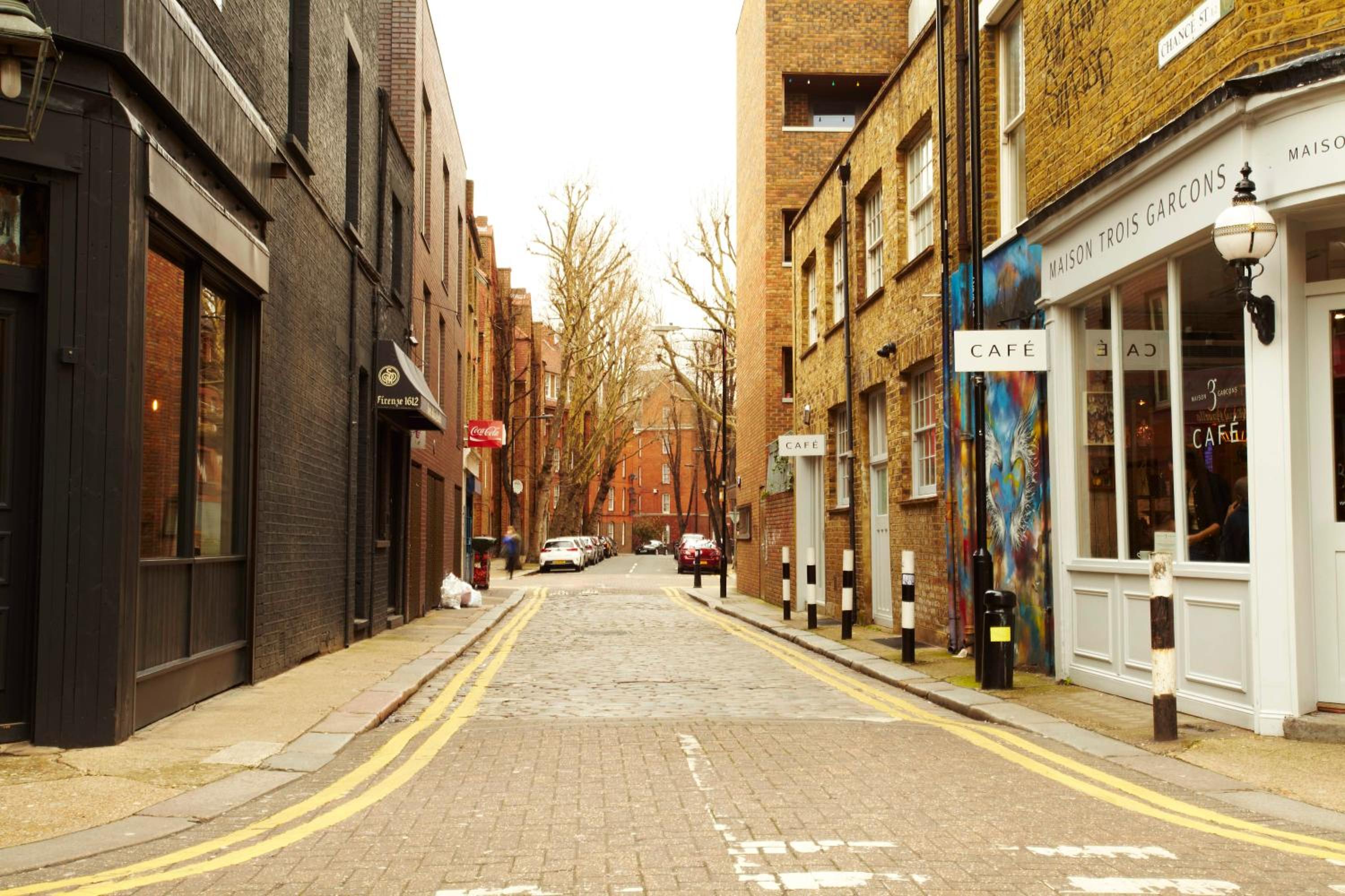 Shoreditch Private Studio