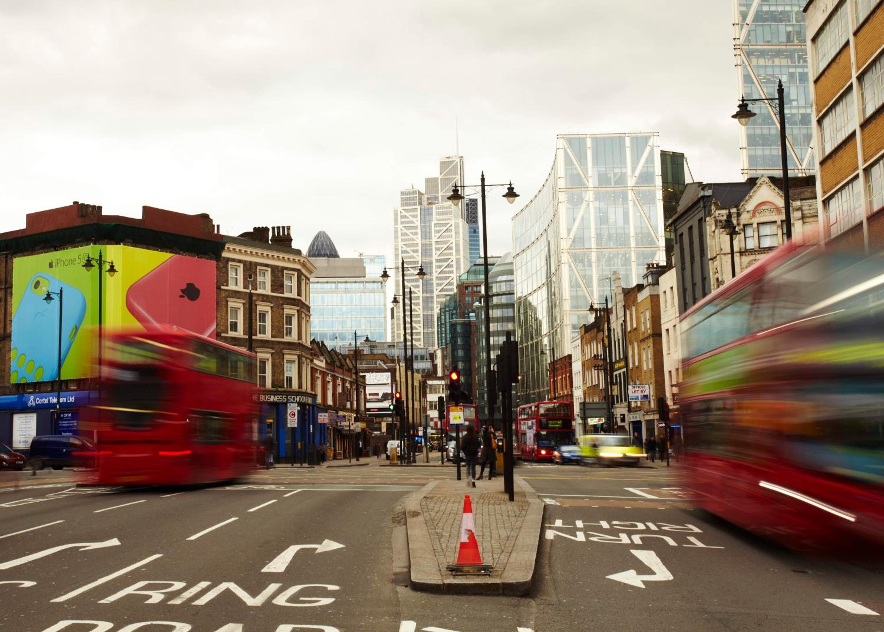 Shoreditch Private Studio