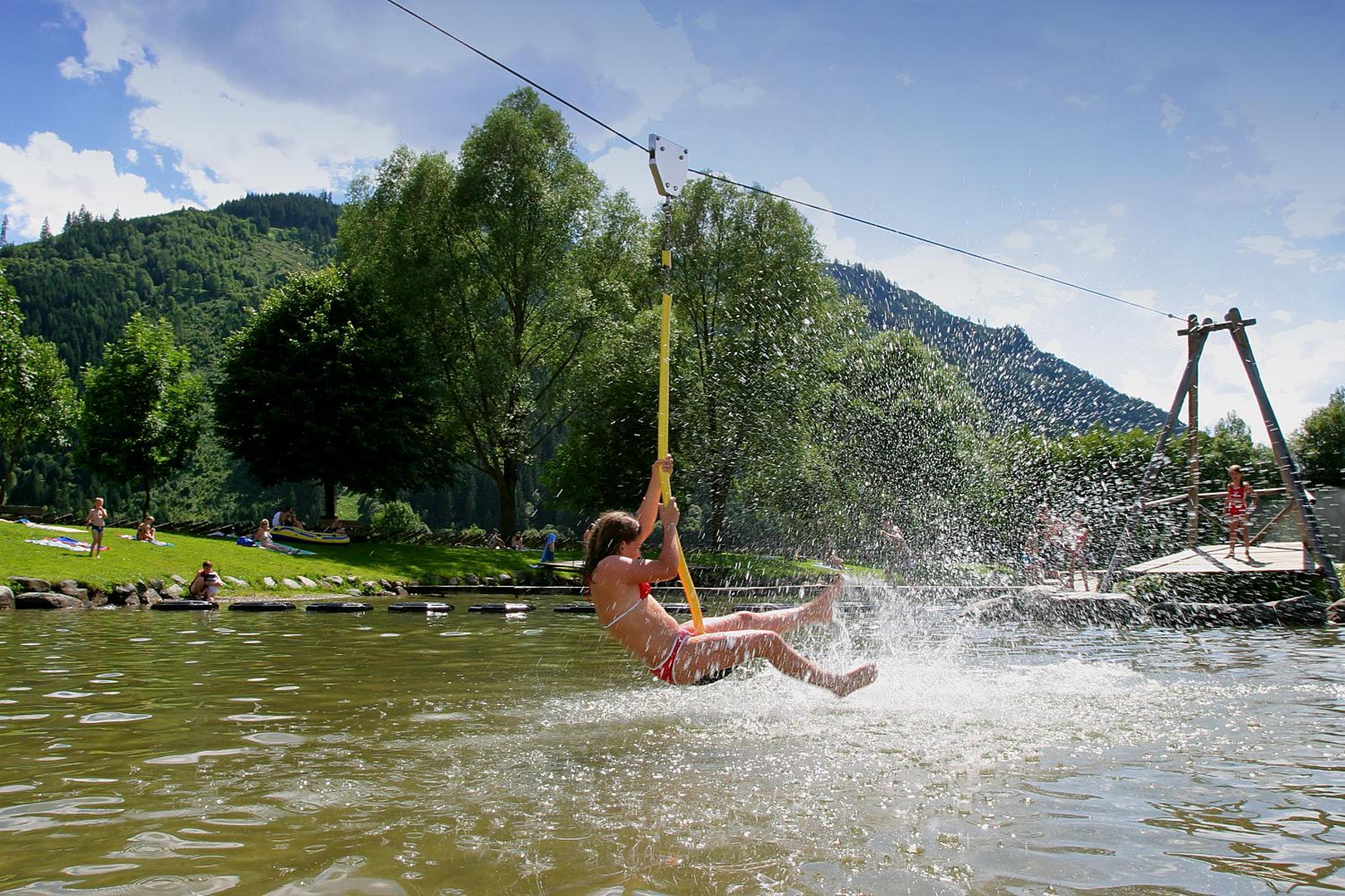 Pension Garni Burgwies ink Nationalpark Sommercard