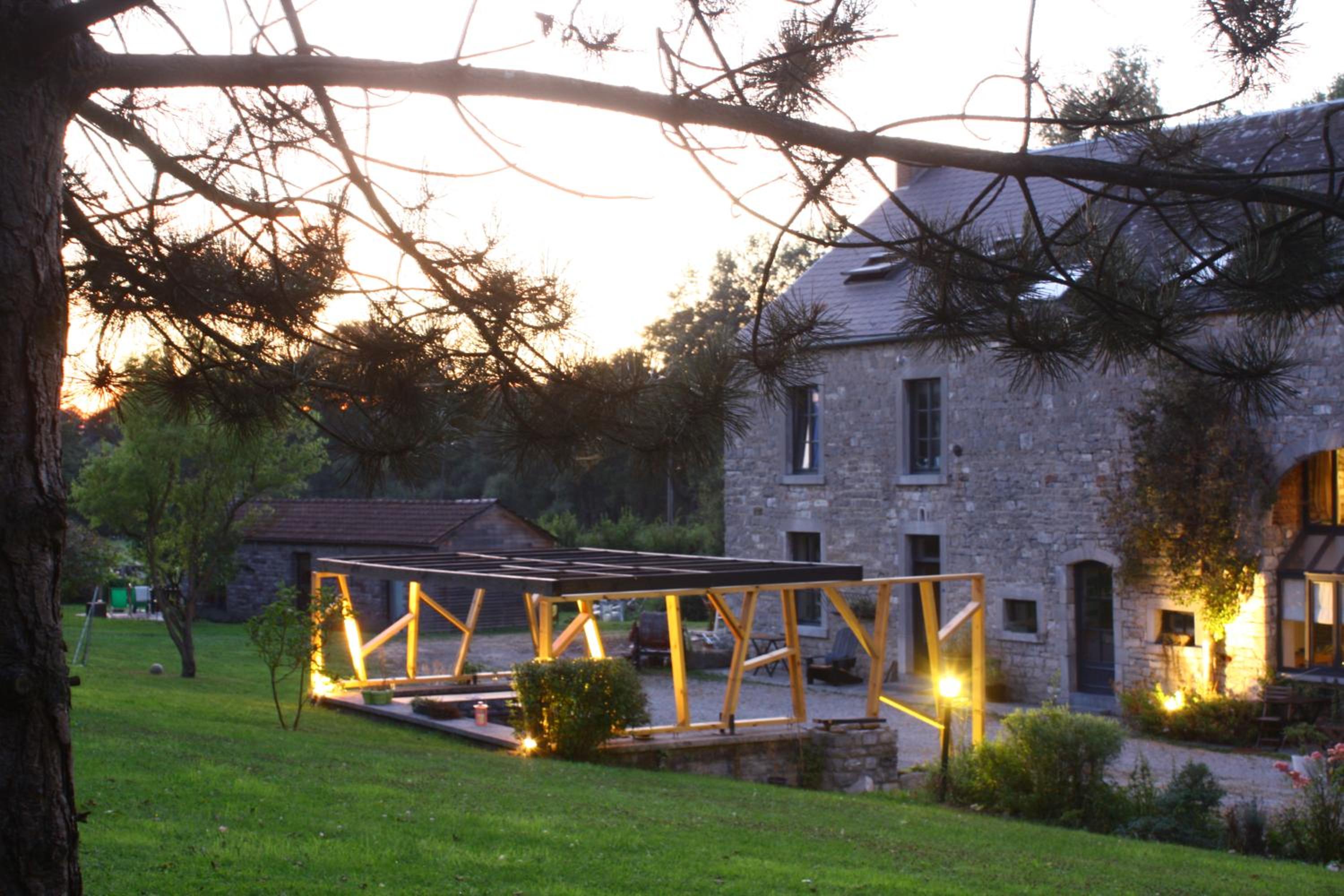 Out & LODGE Les Spirous