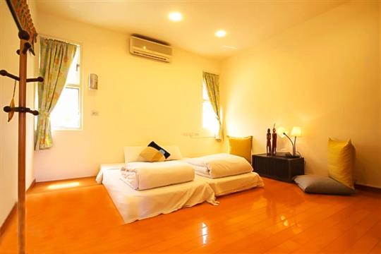 Taichung Xinshe Garden Life Homestay B&B