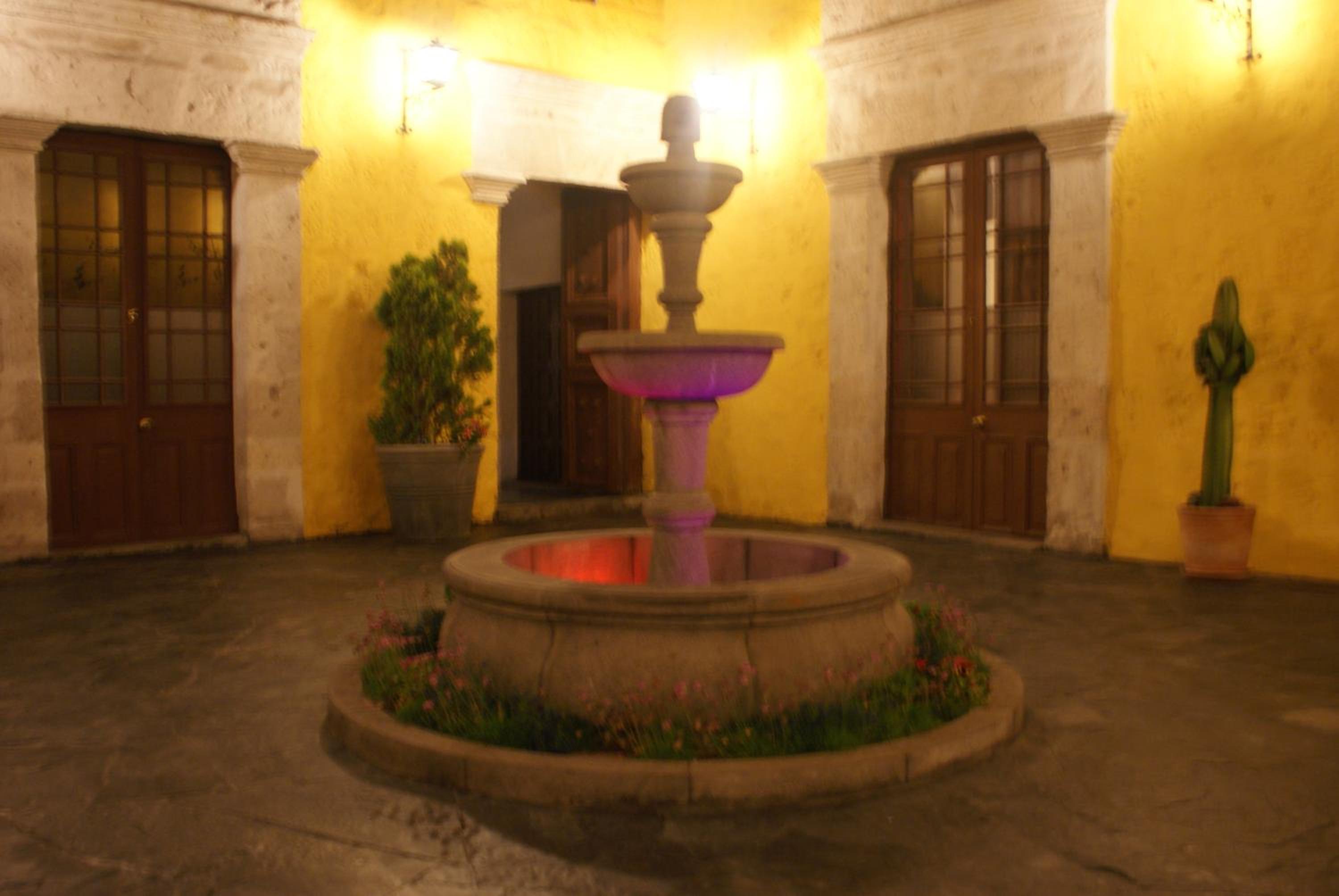 Flying Dog Hostel Arequipa