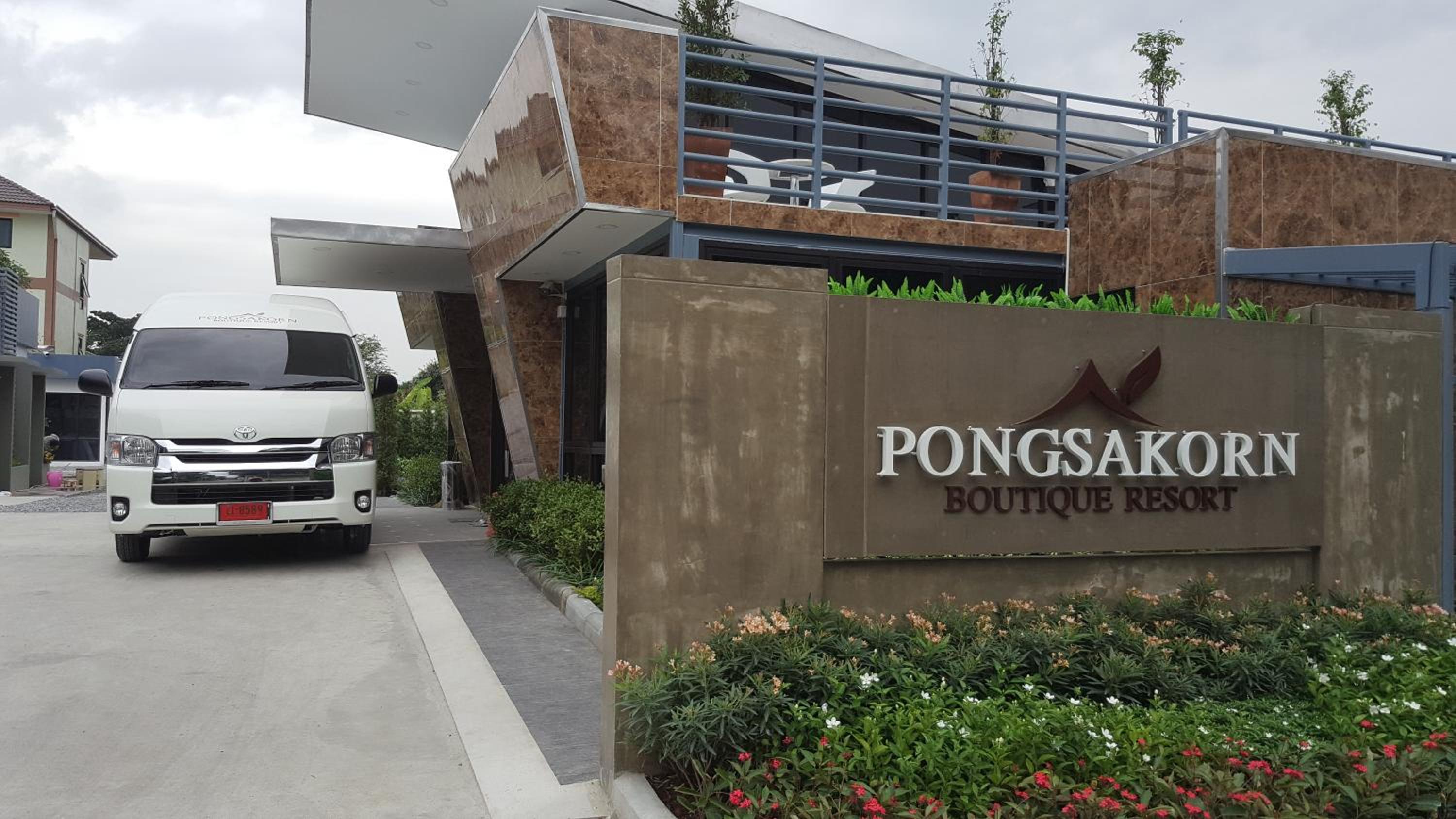 Pongsakorn Boutique Resort