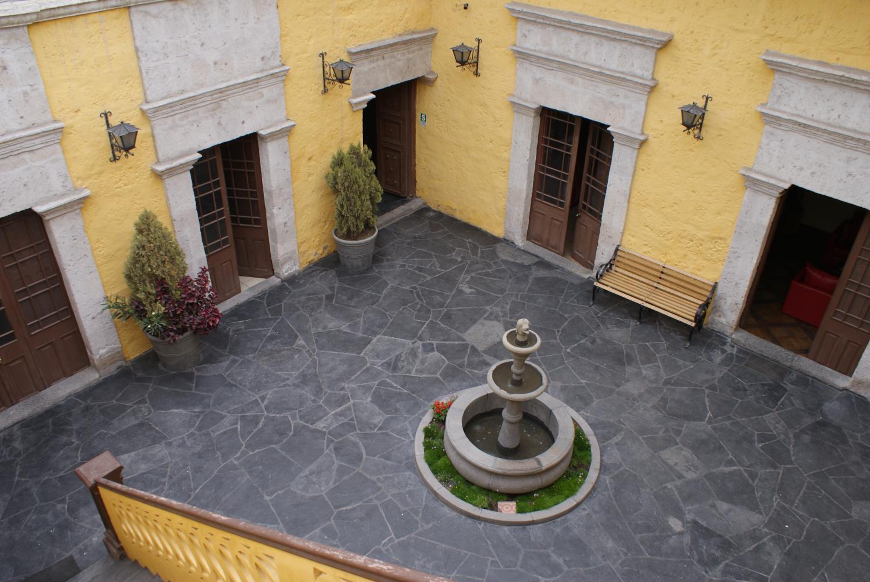 Flying Dog Hostel Arequipa