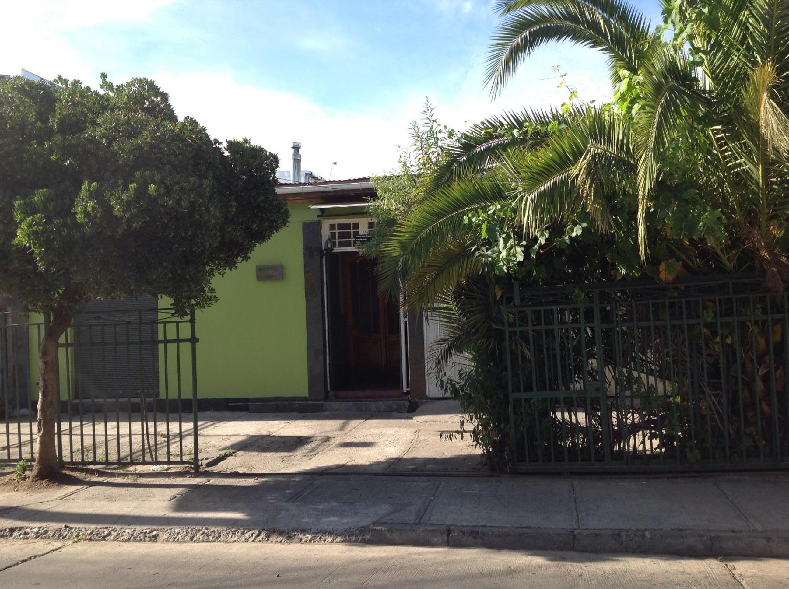 Hostel 1760