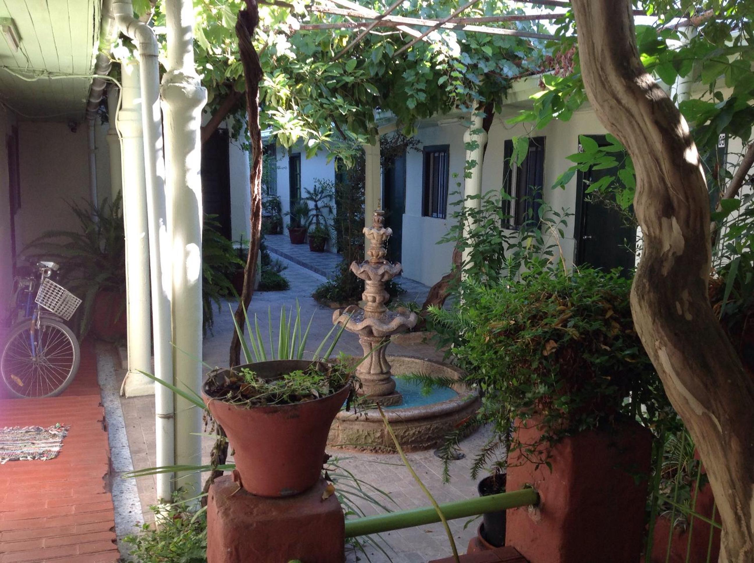 Hostel 1760