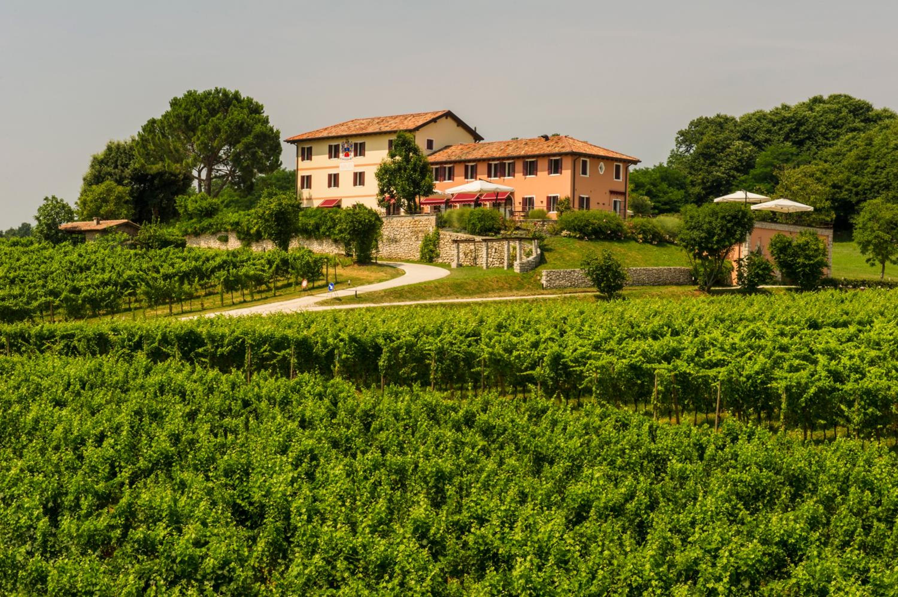 Country House Giusti Abazia view 3