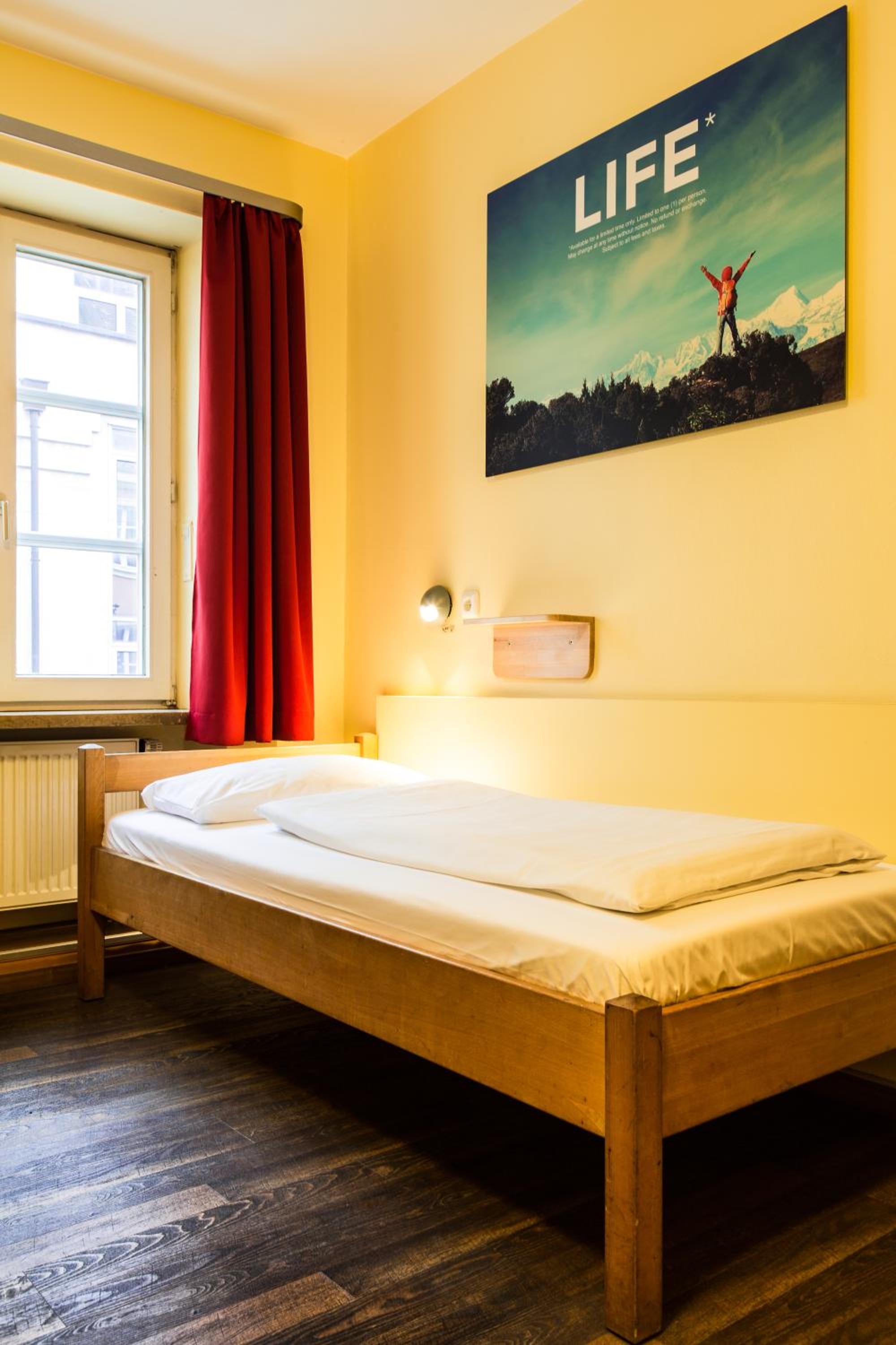 Euro Youth Hotel Munich