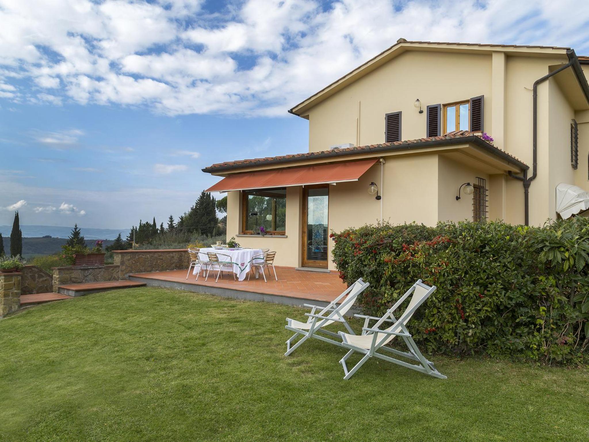 Villa Il Borraccio - Apartments Azalea and Begonia
