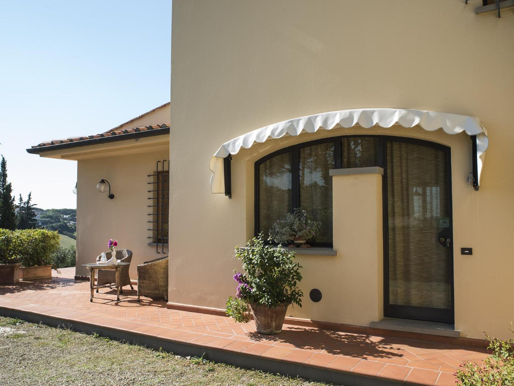 Villa Il Borraccio - Apartments Azalea and Begonia