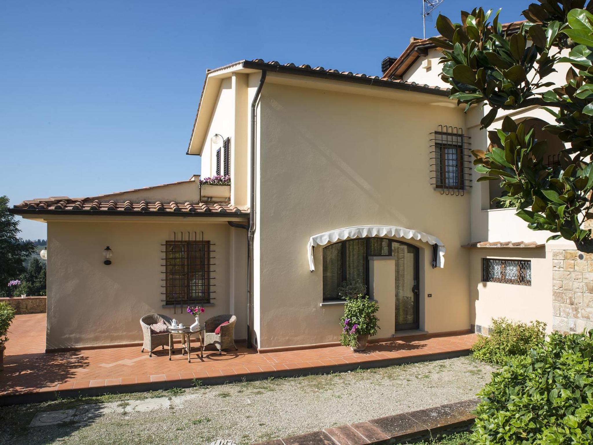 Villa Il Borraccio - Apartments Azalea and Begonia