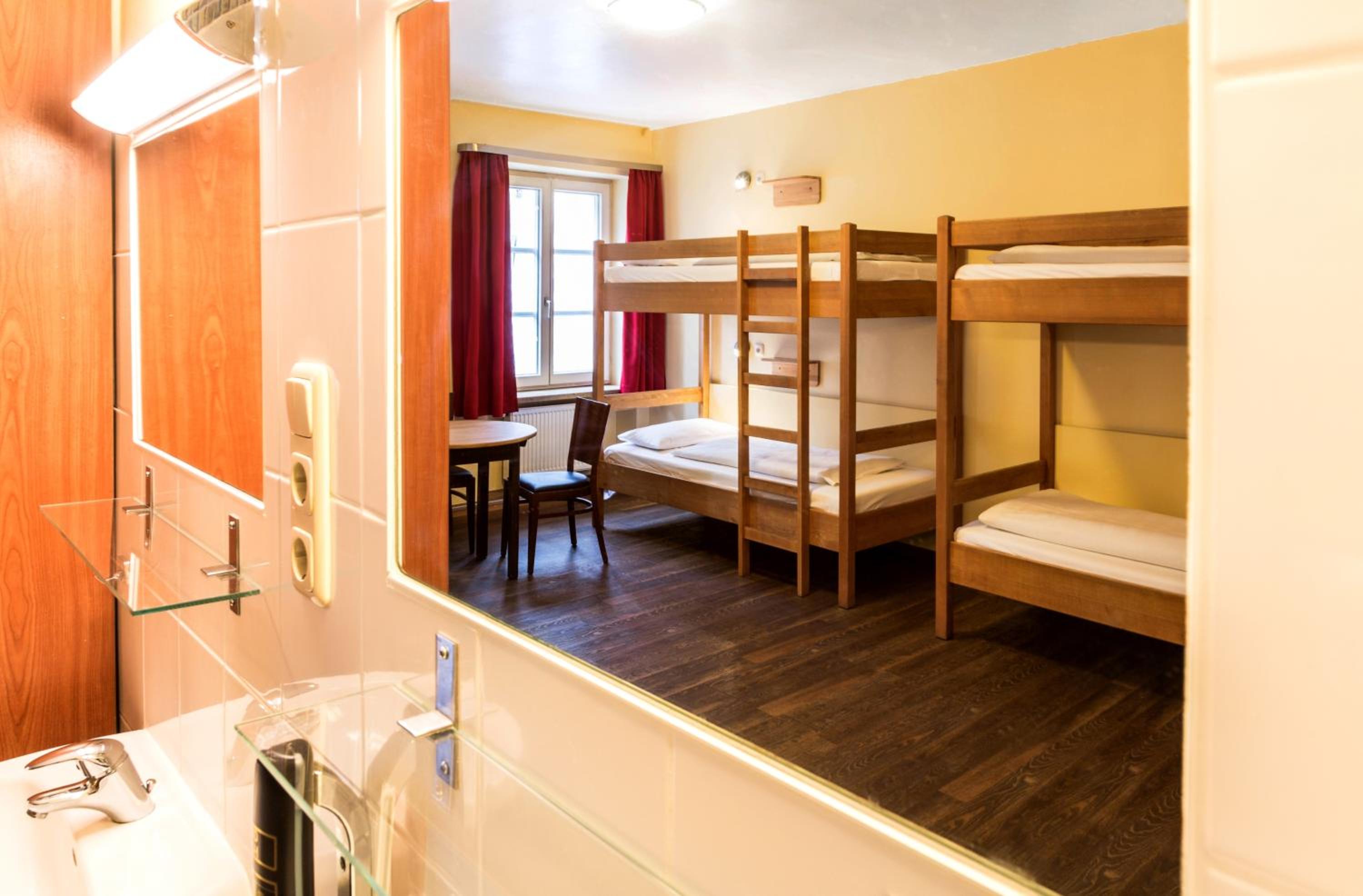 Euro Youth Hotel Munich