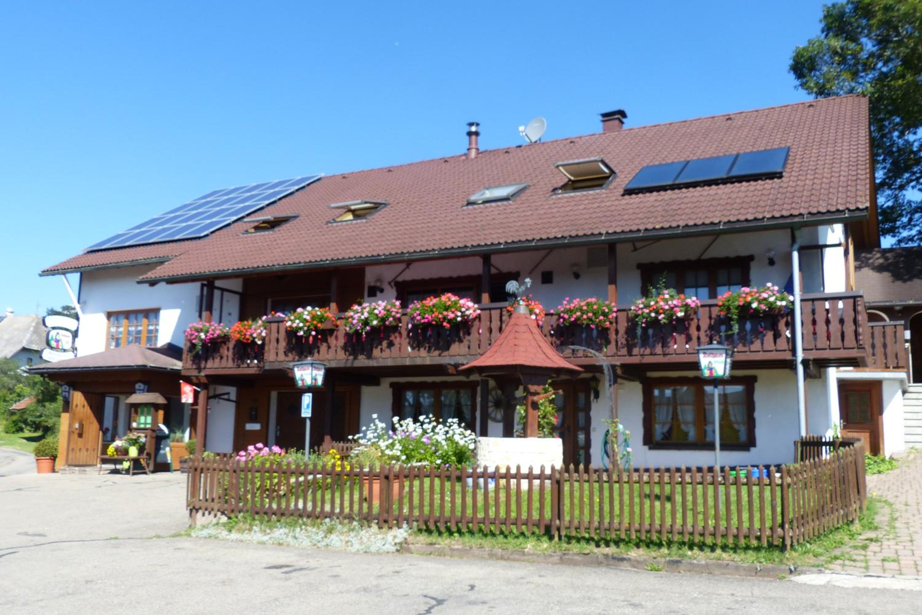 Mettenberger Hof - Pension view 2