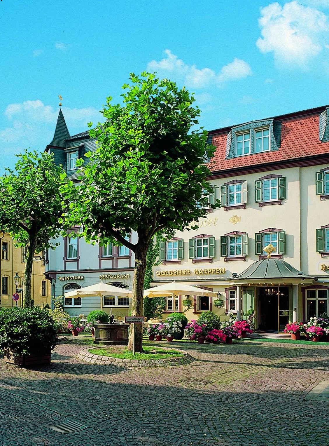 Hotel Goldener Karpfen OHG - Image 1