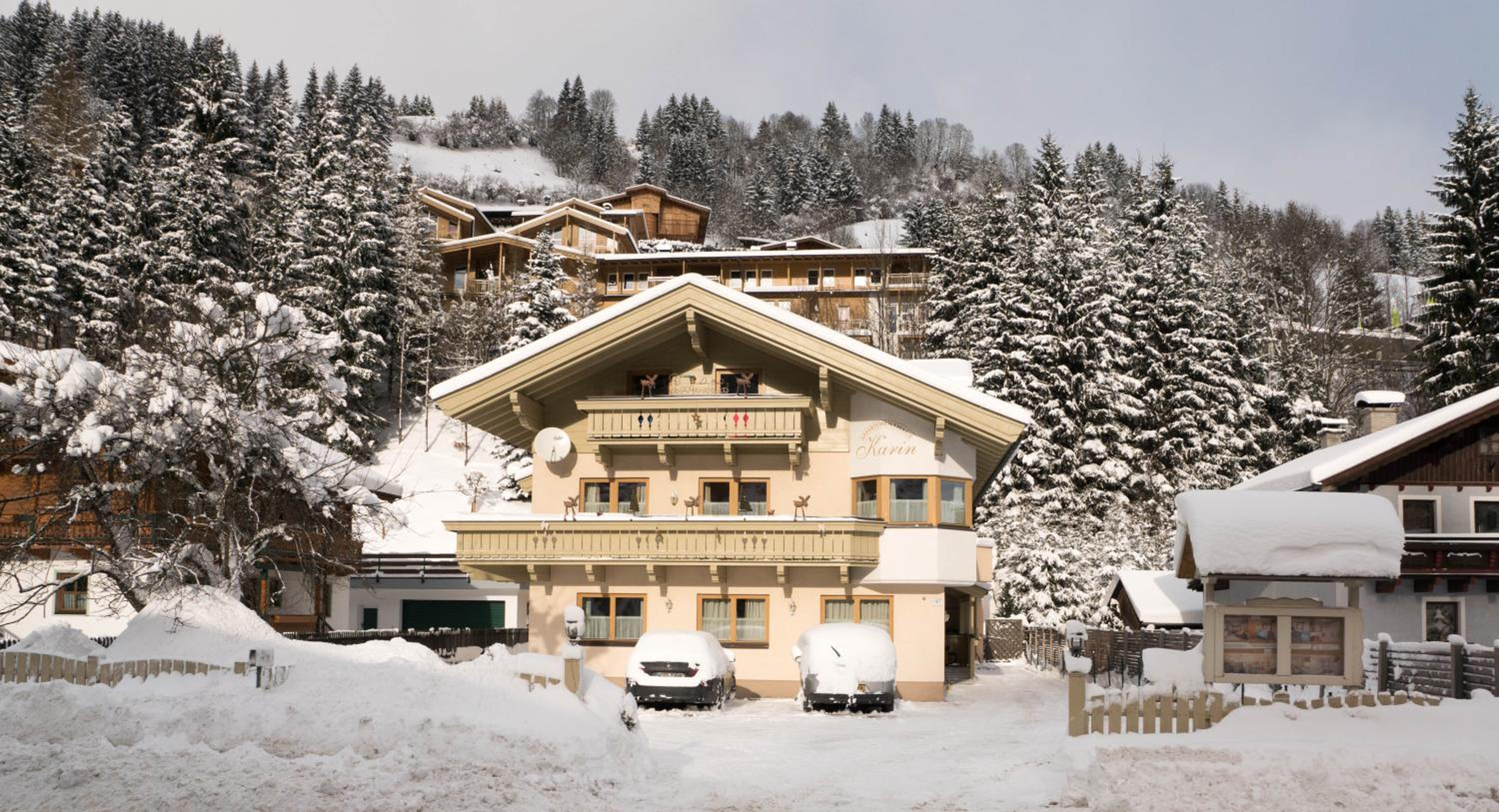Appartementhaus Karin view 5