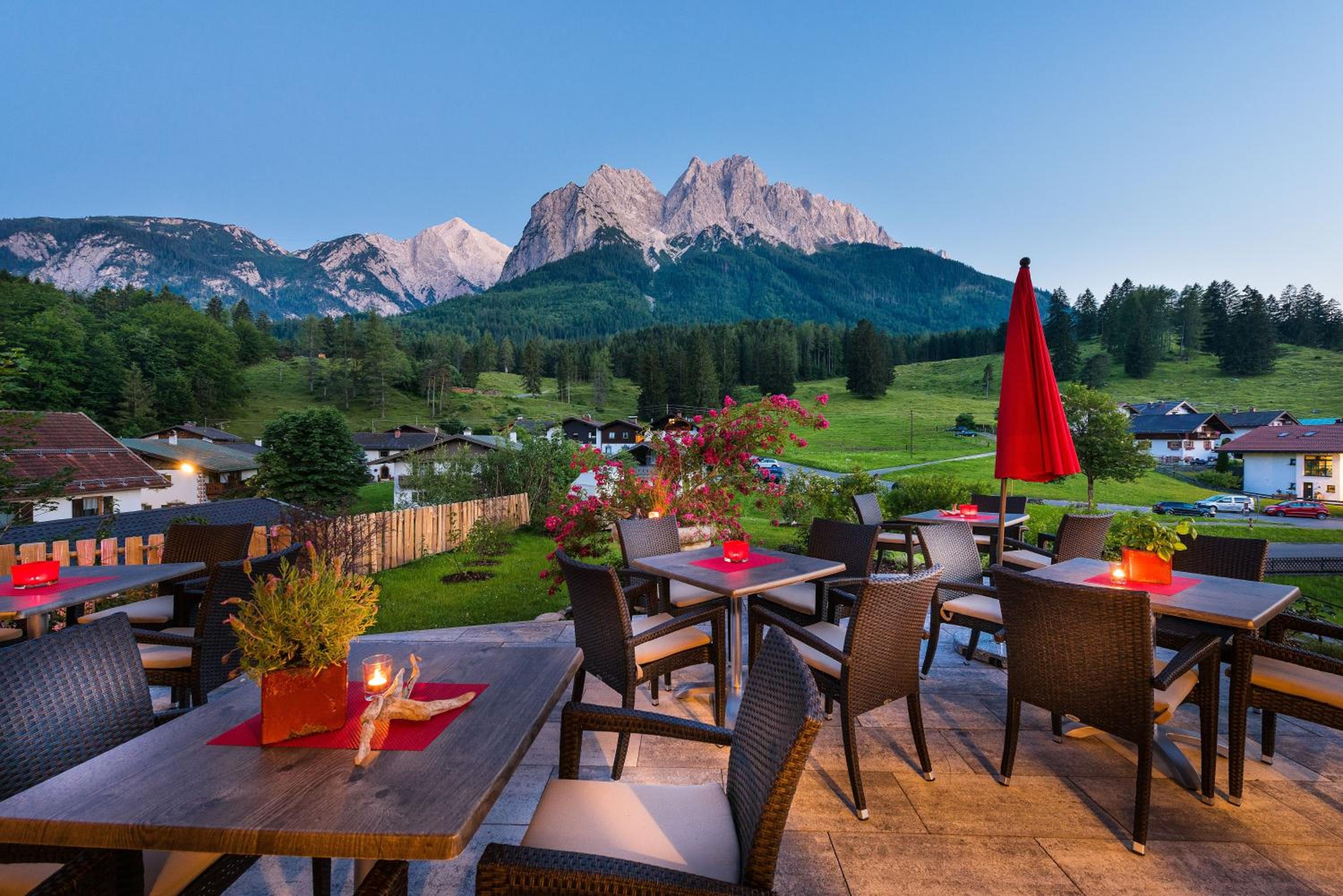 Bayern Resort - Apartments & Wellness