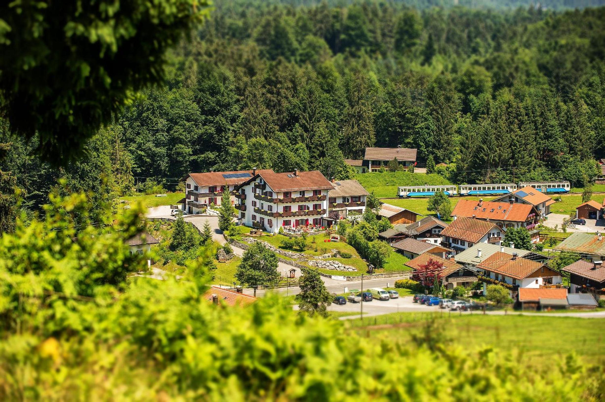Bayern Resort - Apartments & Wellness