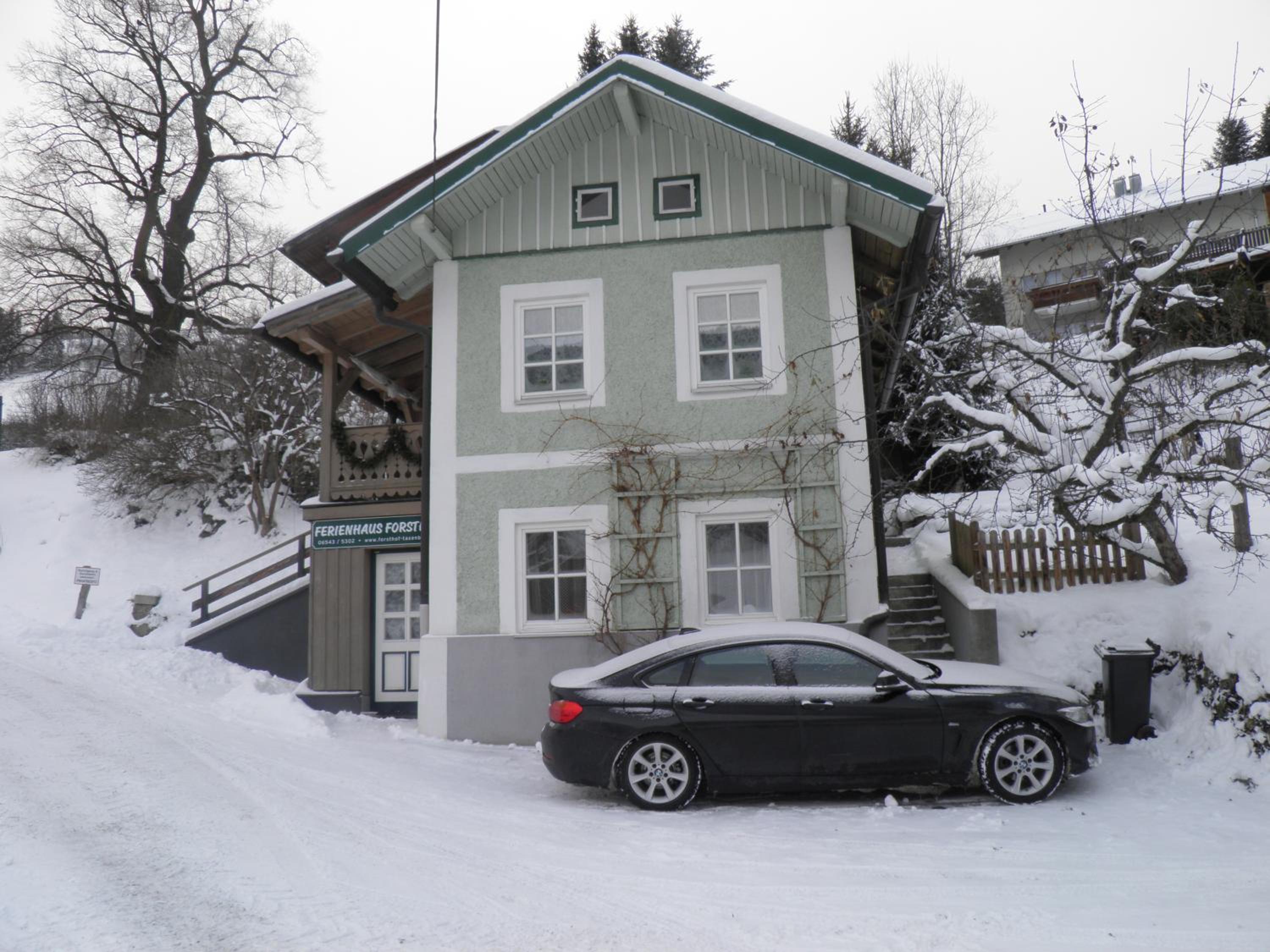 Ferienhaus Forsthof